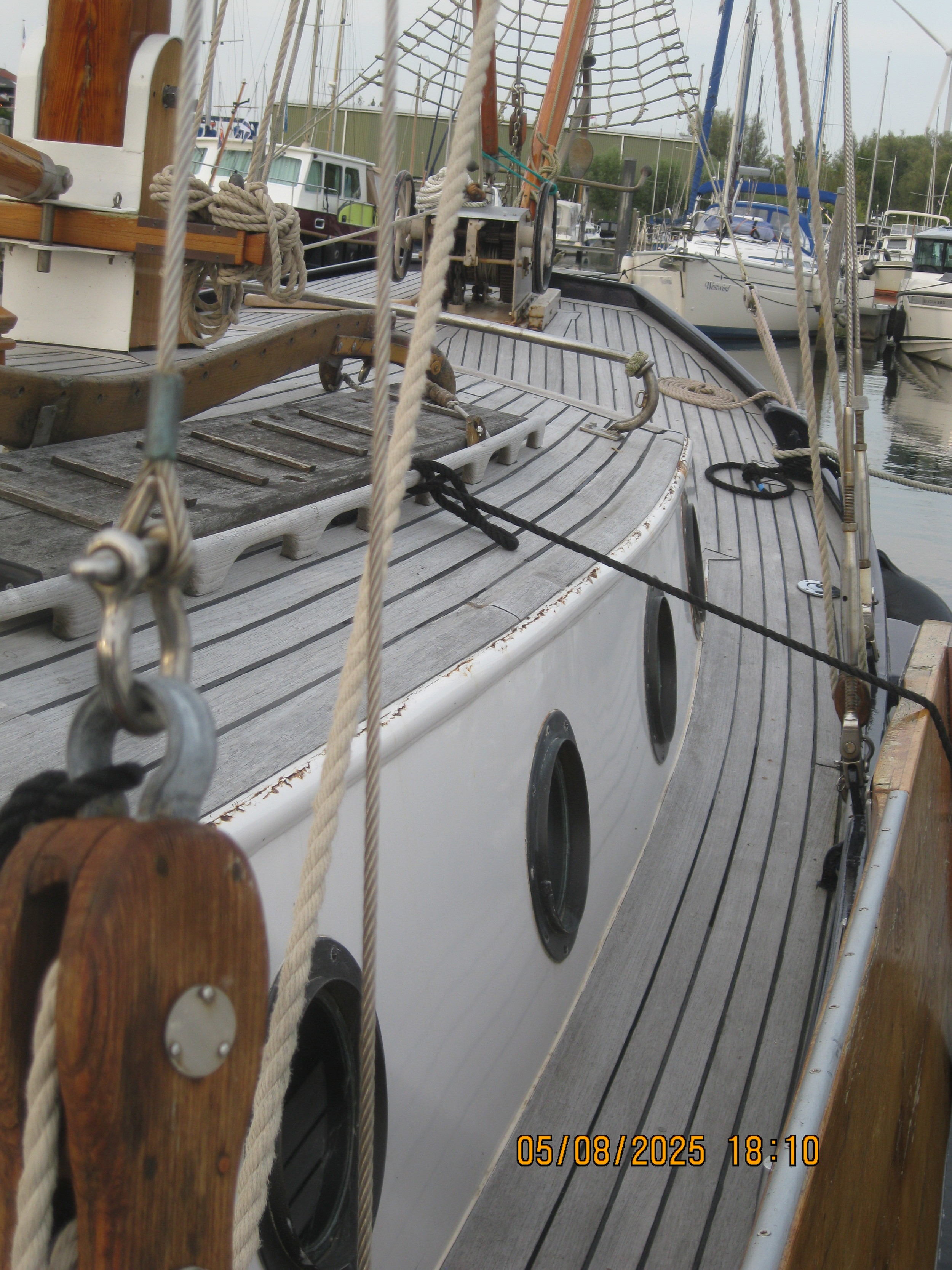 Zeeschouw Bezemer 10.38