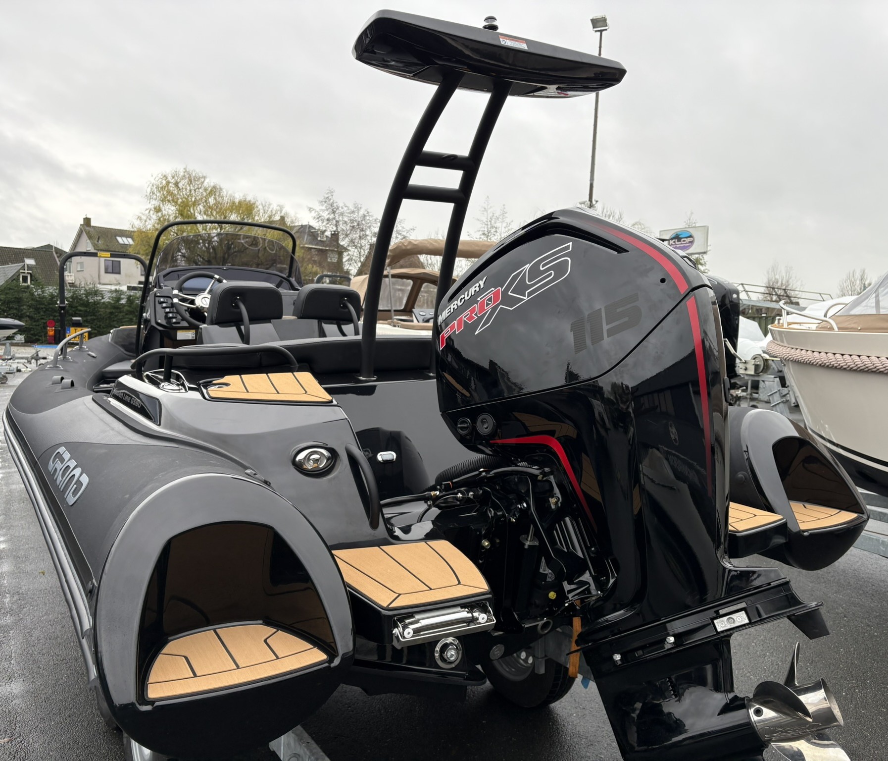 Grand Ribs Grand Golden Line G580