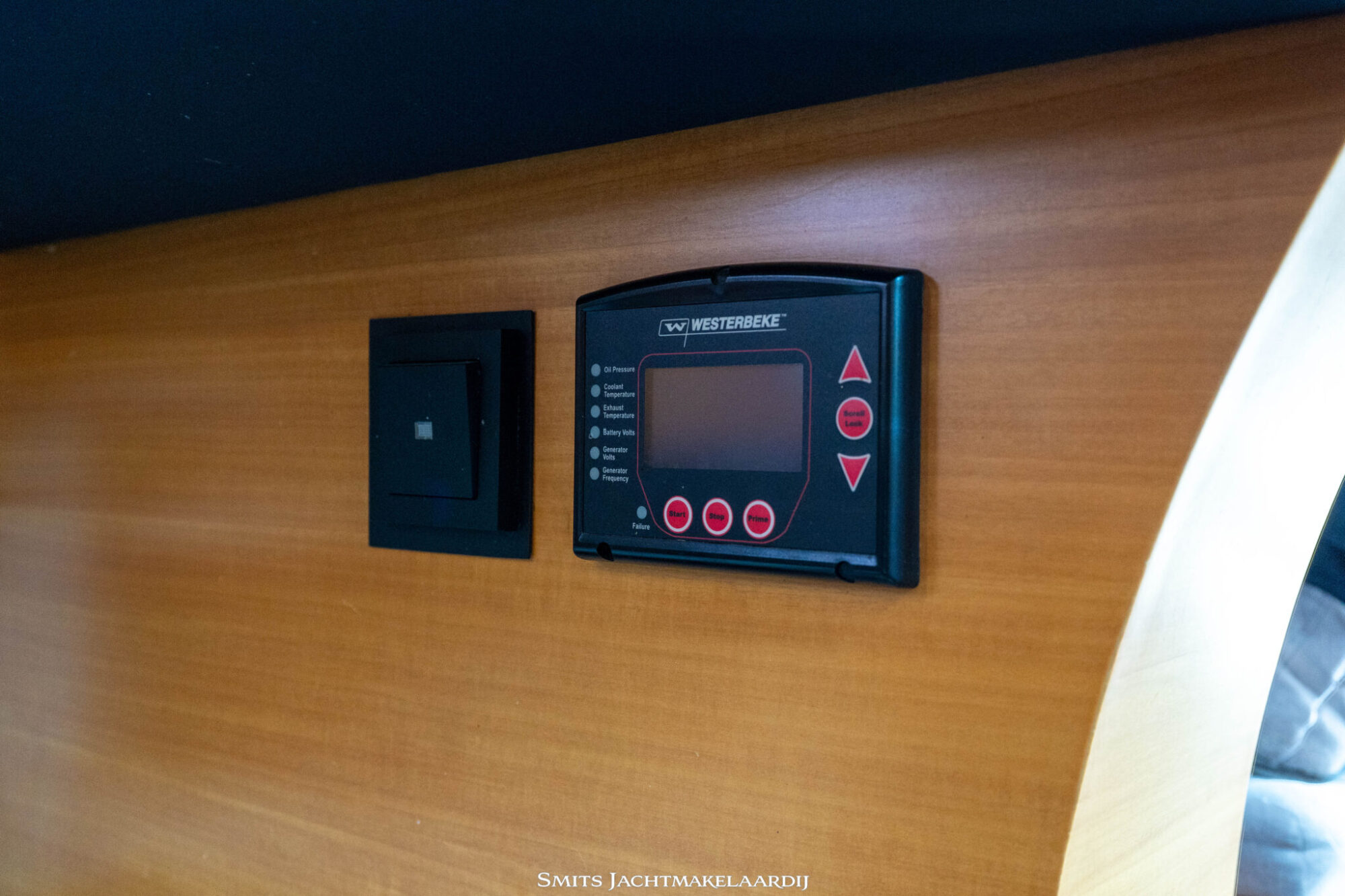 Super Lauwersmeer SL 460 France Proof Spudpalen