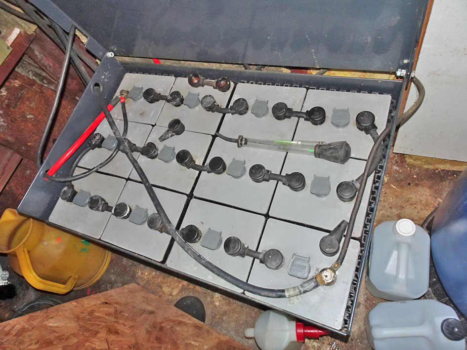 Luxe Motor met UBC 28.92