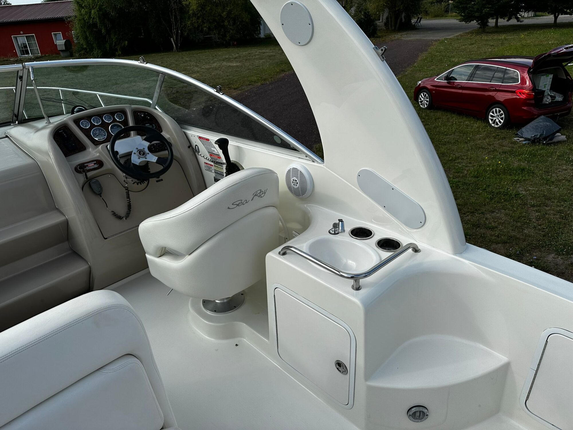 Sea Ray 260 Sundancer