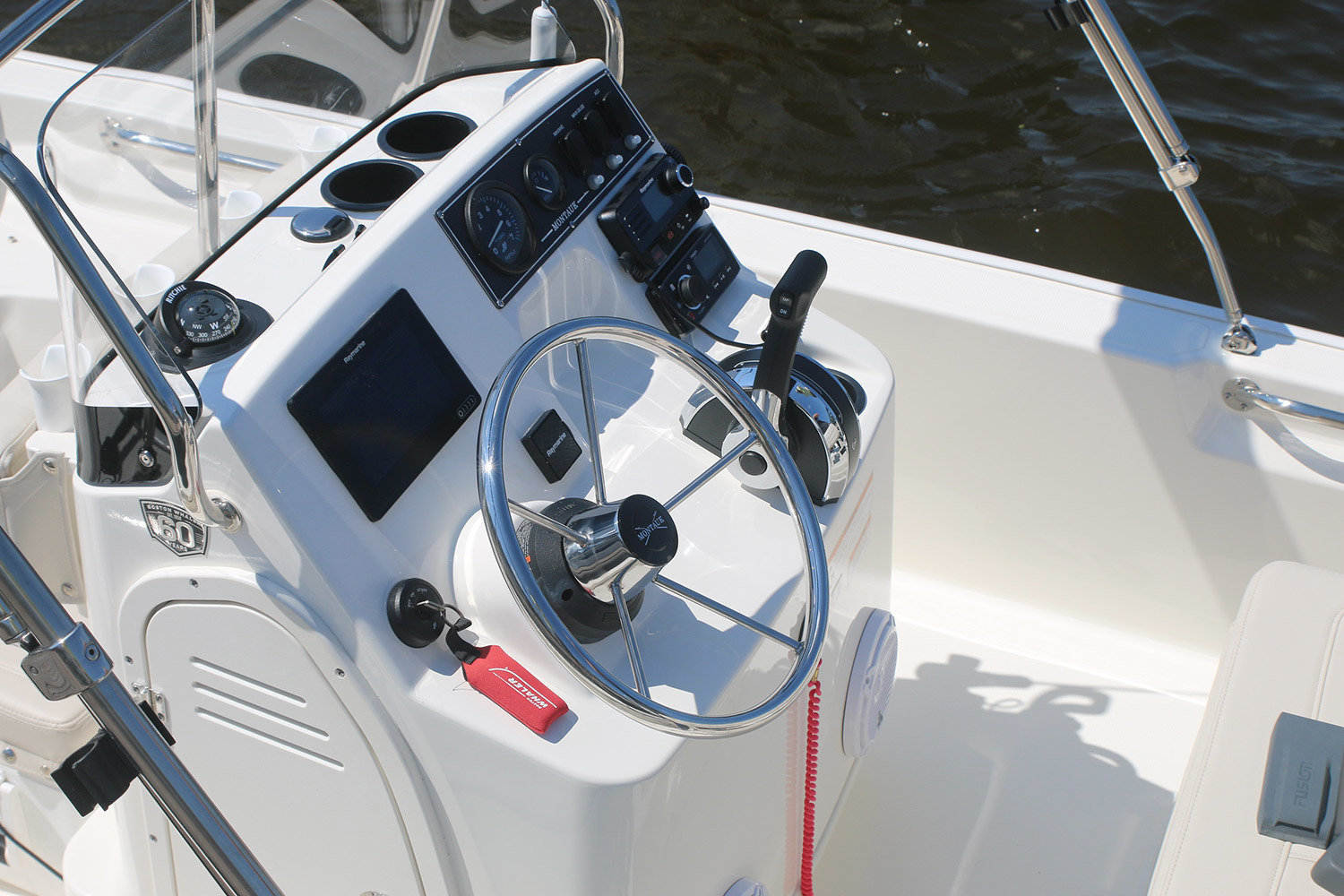 Boston Whaler 150 Montauk