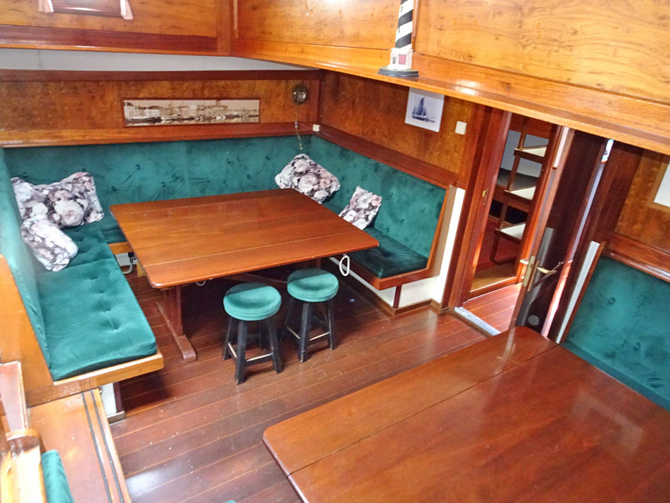 Topzeilschoener 26 hotelgasten