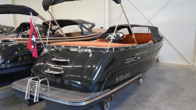 Primeur 710 Suzuki 60pk PROEFVAREN 12 & 13 SEPTEMBER
