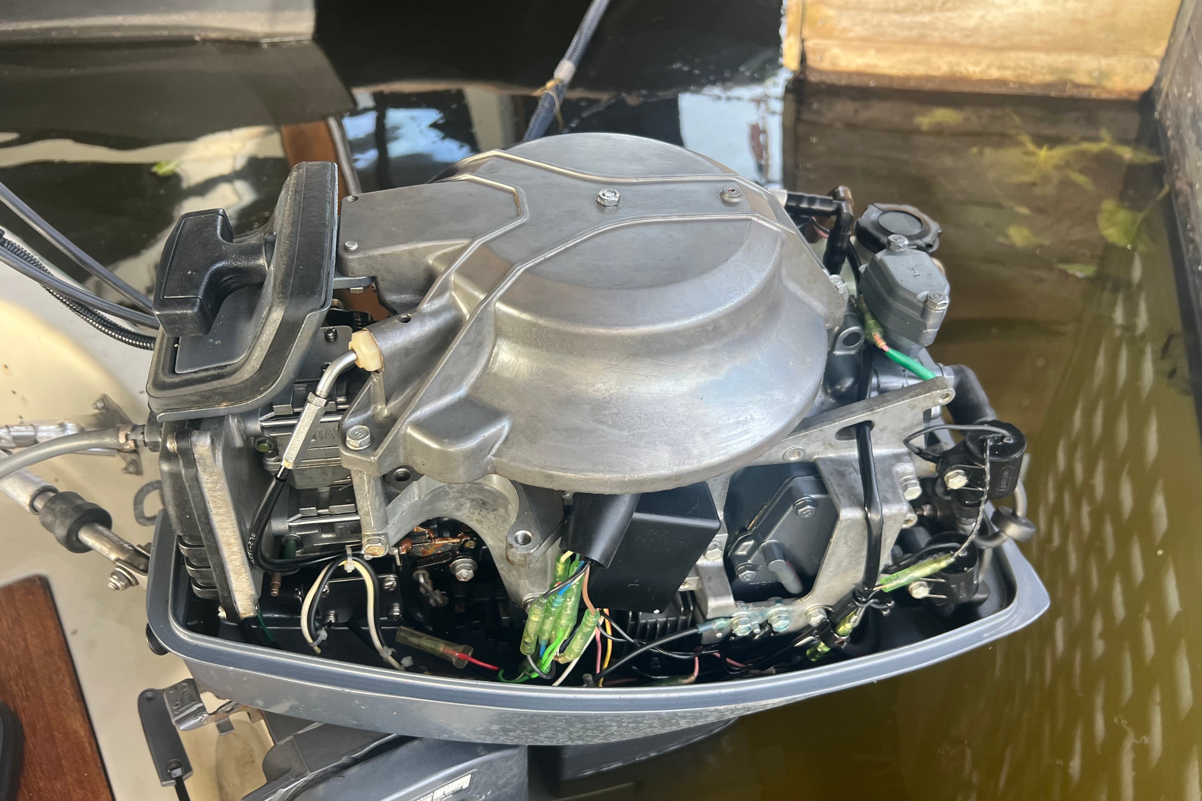 Boston Whaler 11 Sport