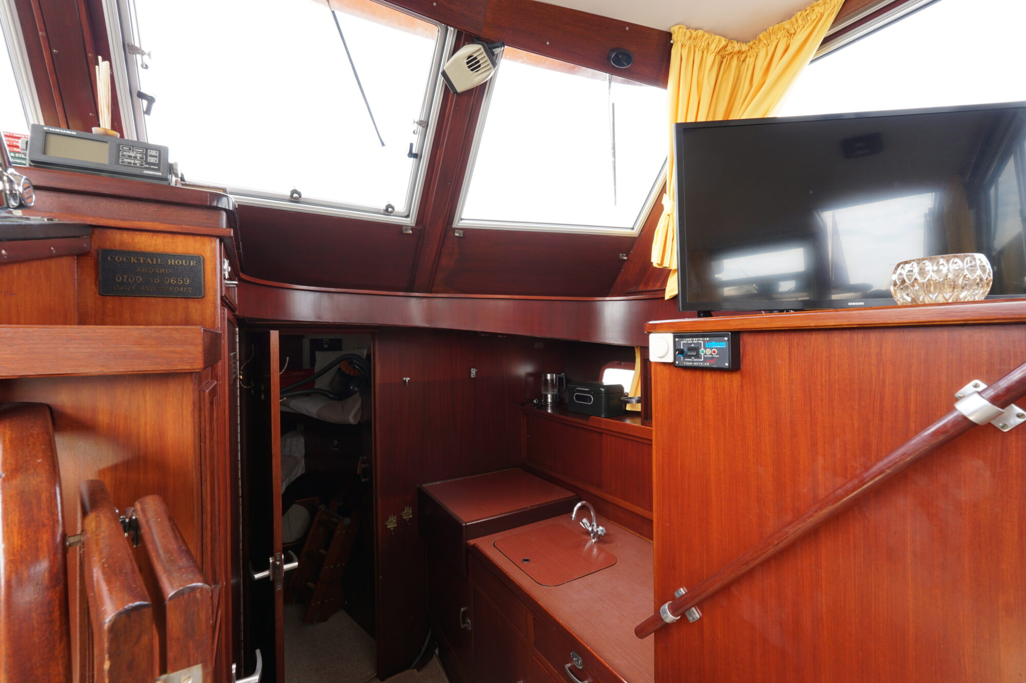 Lowland Rondspant Kruiser 13.00 AK Cabrio