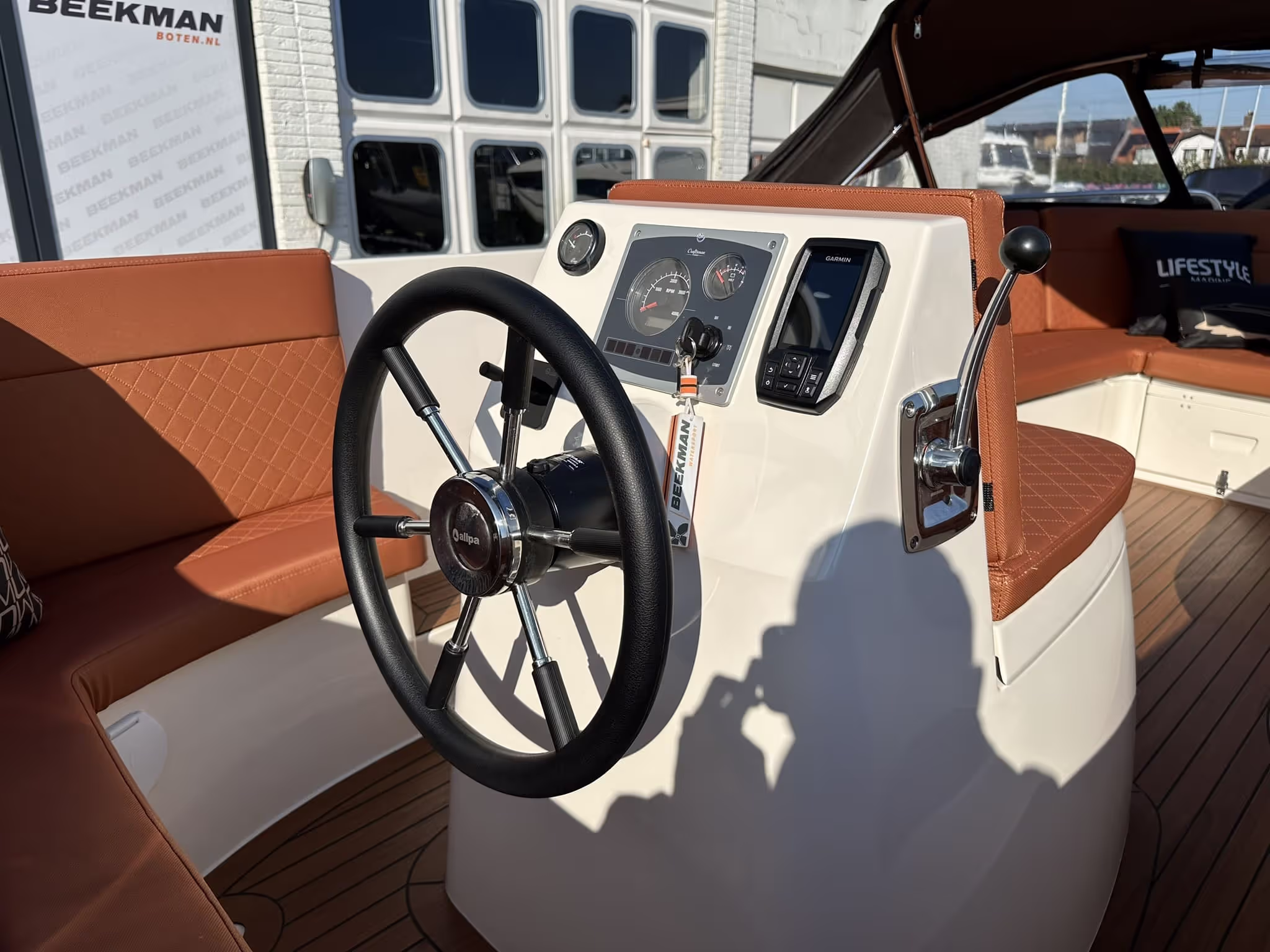 Lifestyle 600 Tender