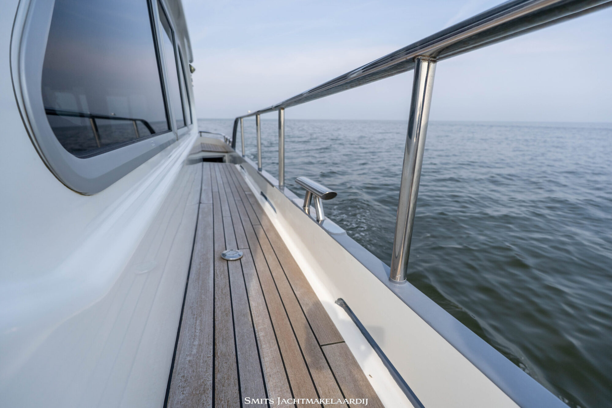 Super Lauwersmeer SL 460 France Proof Spudpalen