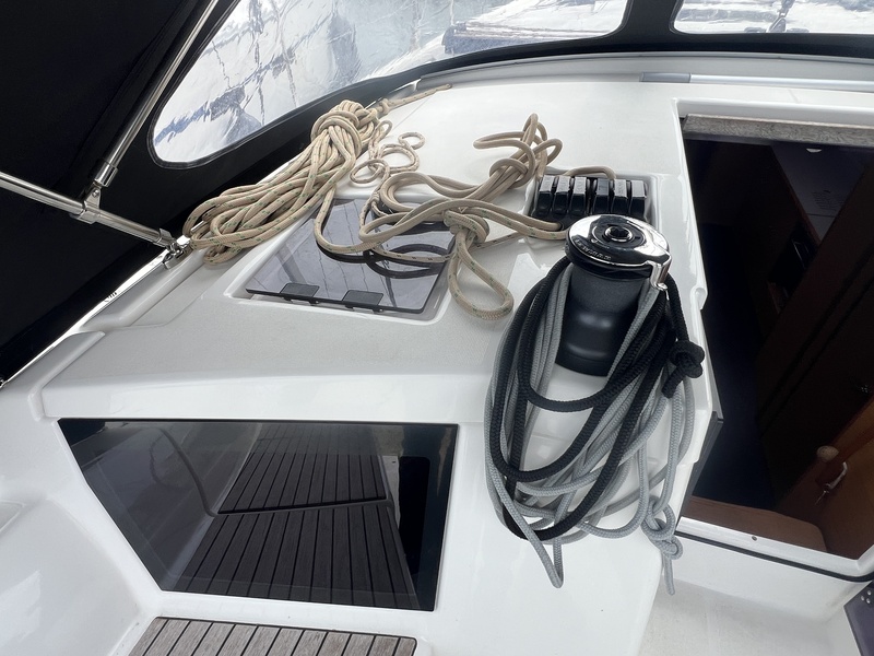 Dufour 430 GL