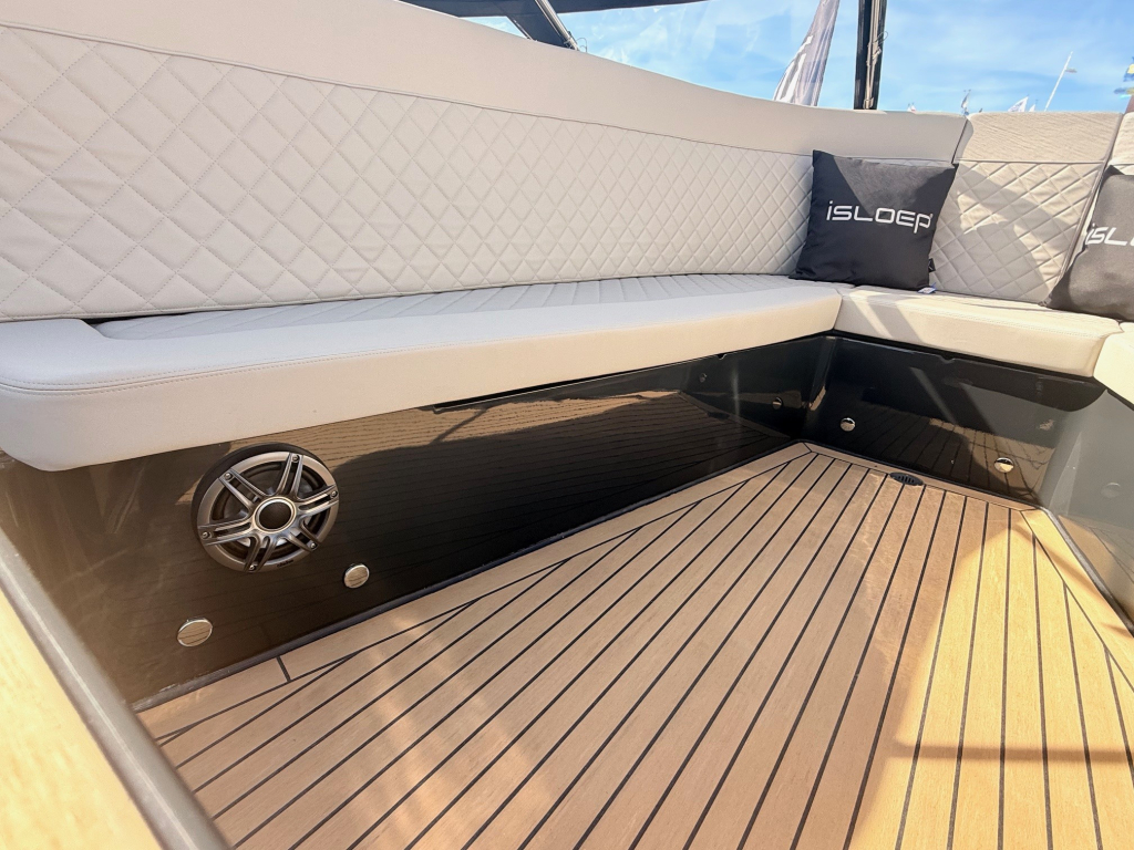 Isloep Rapida 750 demo AANBIEDING