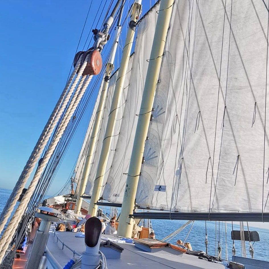 Topzeilschoener 26 hotelgasten