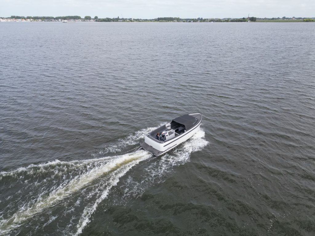 Seafury Hawker 725 OCCASION & ZONDAGS GEOPEND
