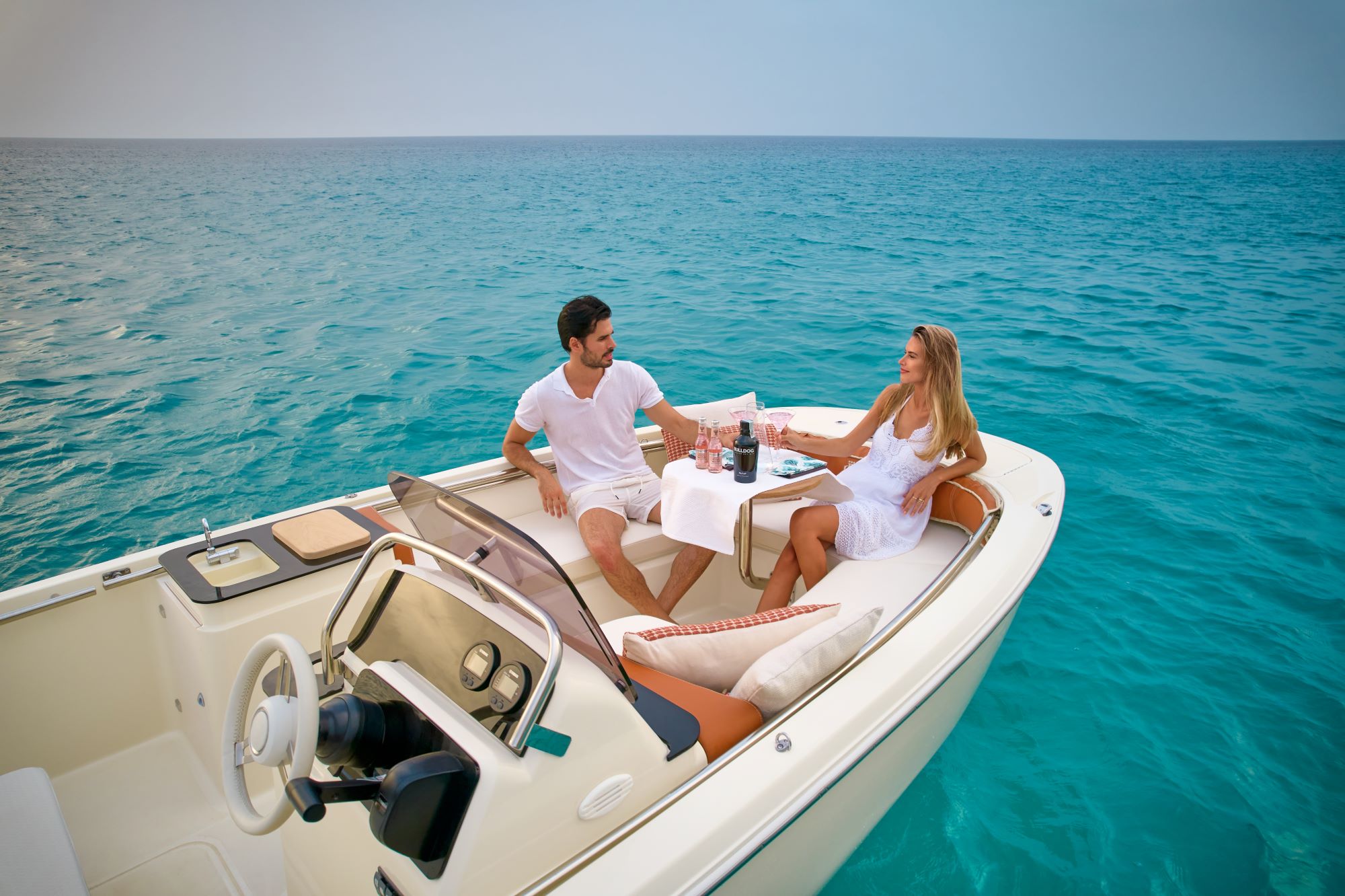 Capoforte Boats Capoforte 200SX