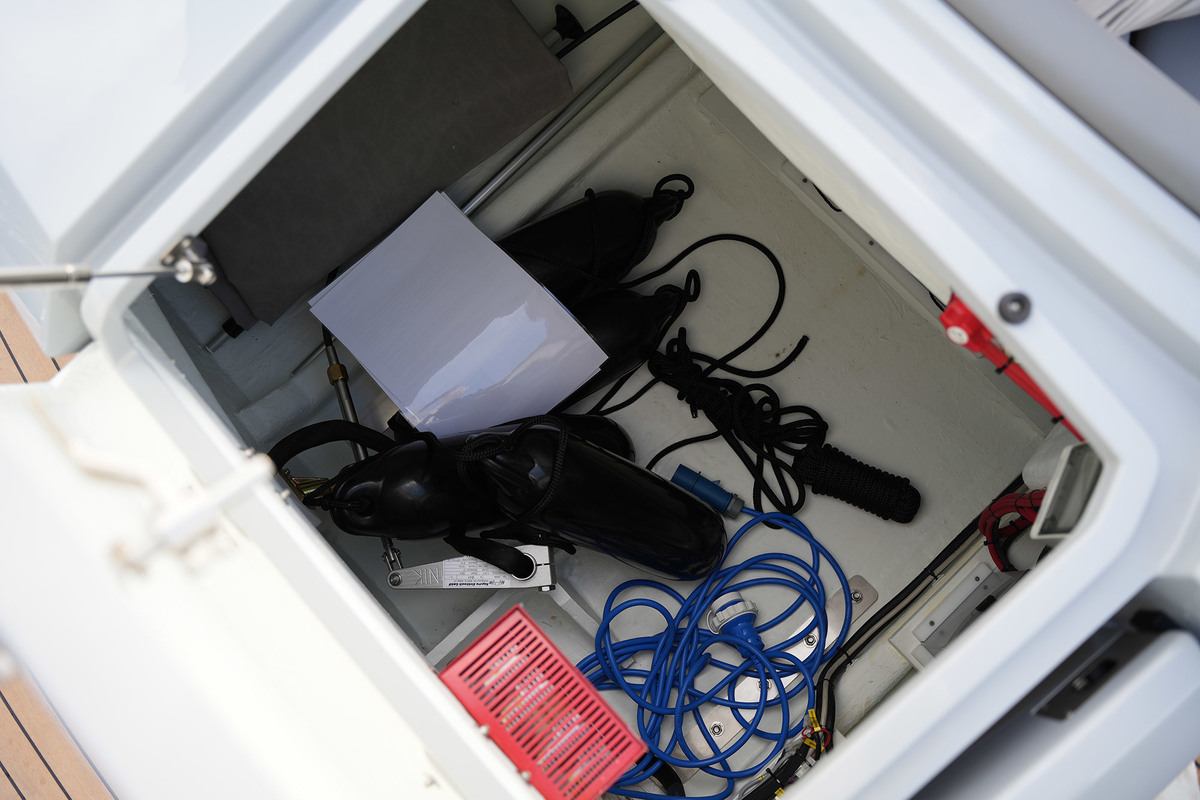 Alfastreet Marine 21 Open Electric