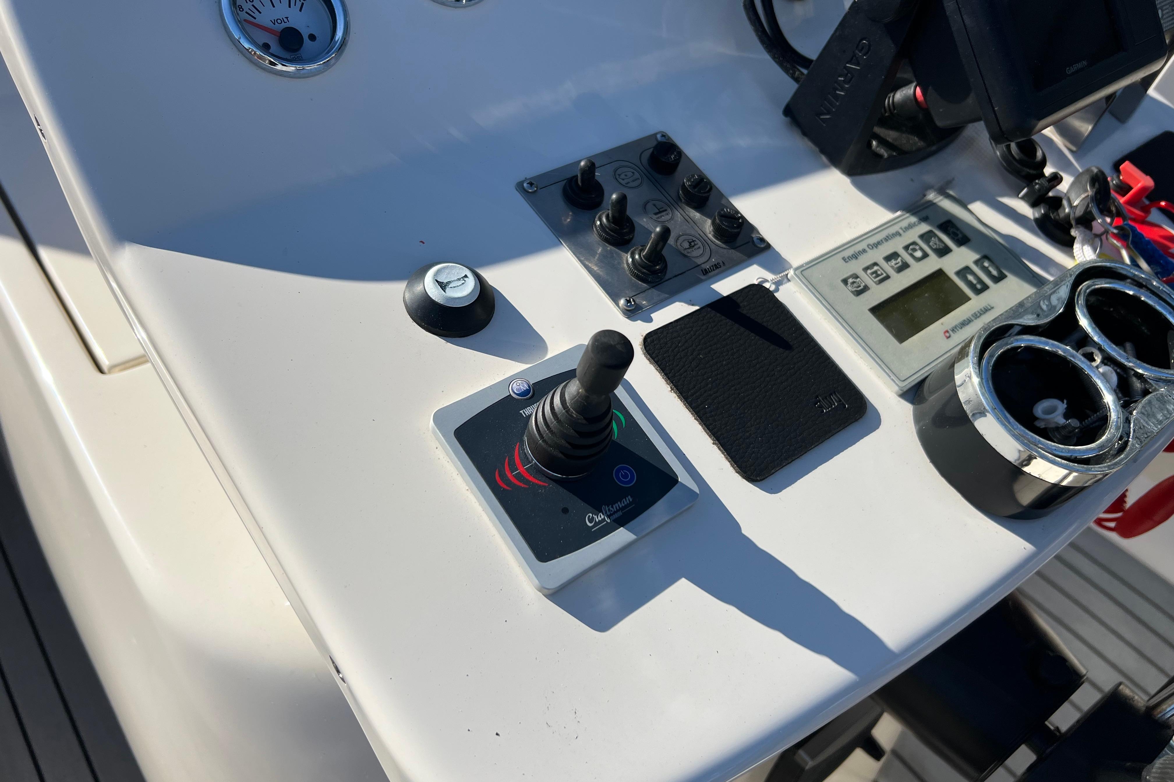 Primeur Vintage 760 Tender