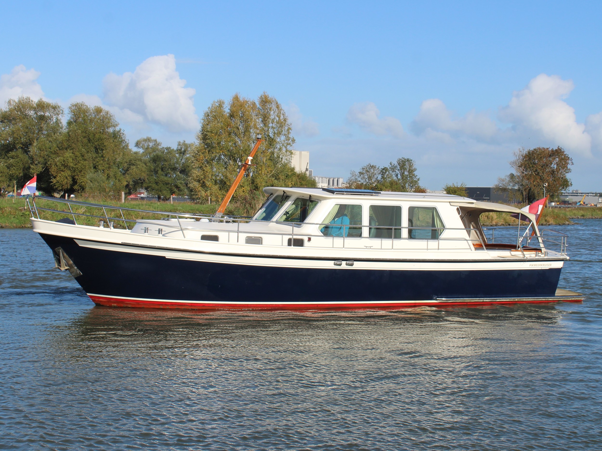 Pikmeerkruiser 11.50 OK Royal