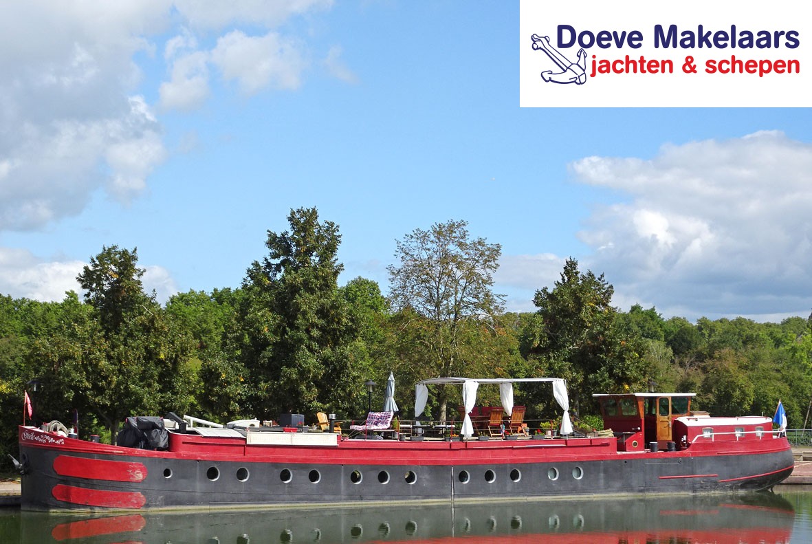 Spits Varend Woonschip 30.53 met UBC hoofdfoto: 1