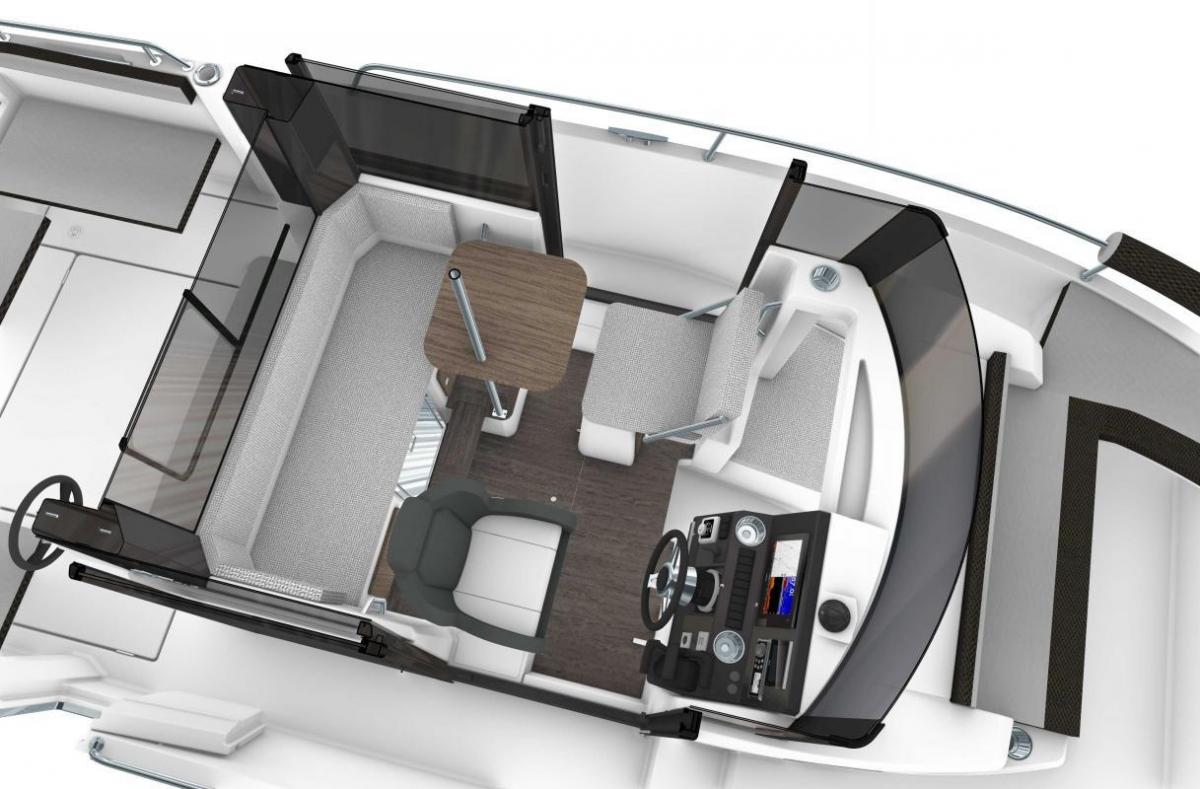 Jeanneau Merry Fisher 795 Sport