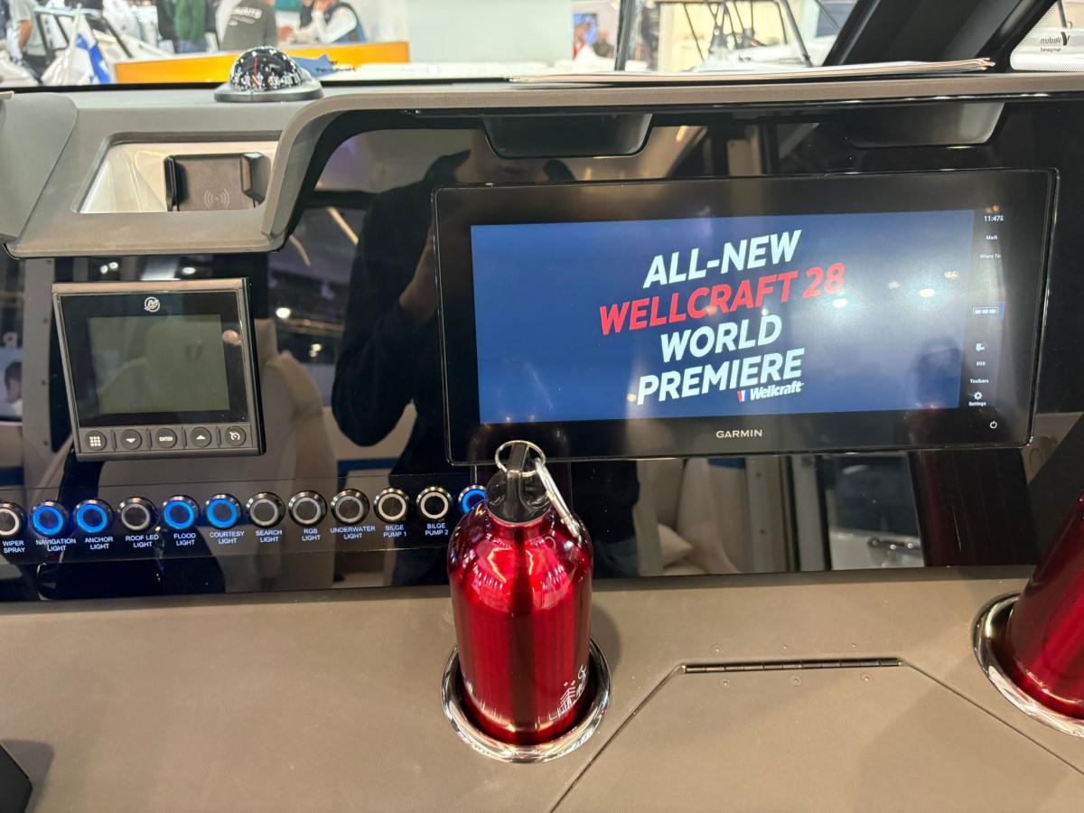 WELLCRAFT 28 Explorer