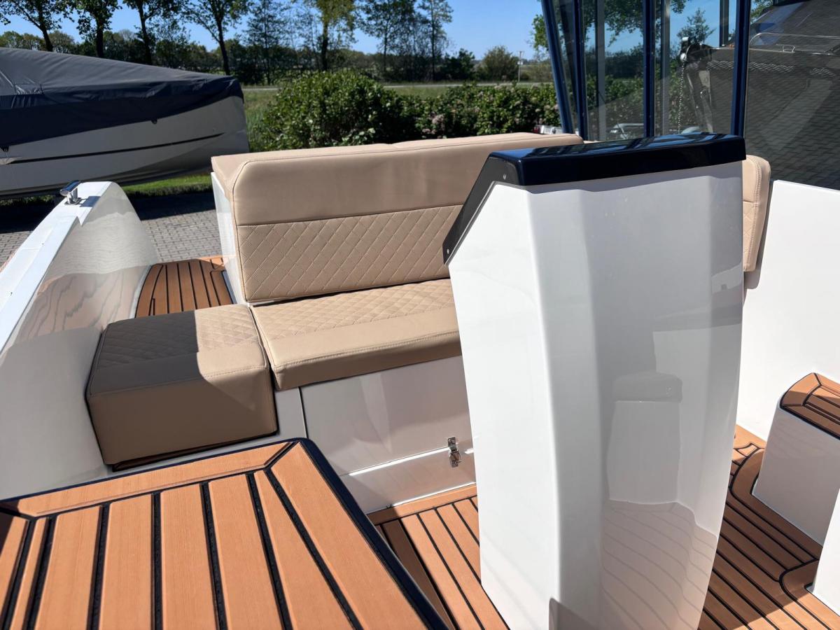 Clever 60 Tender op voorraad!