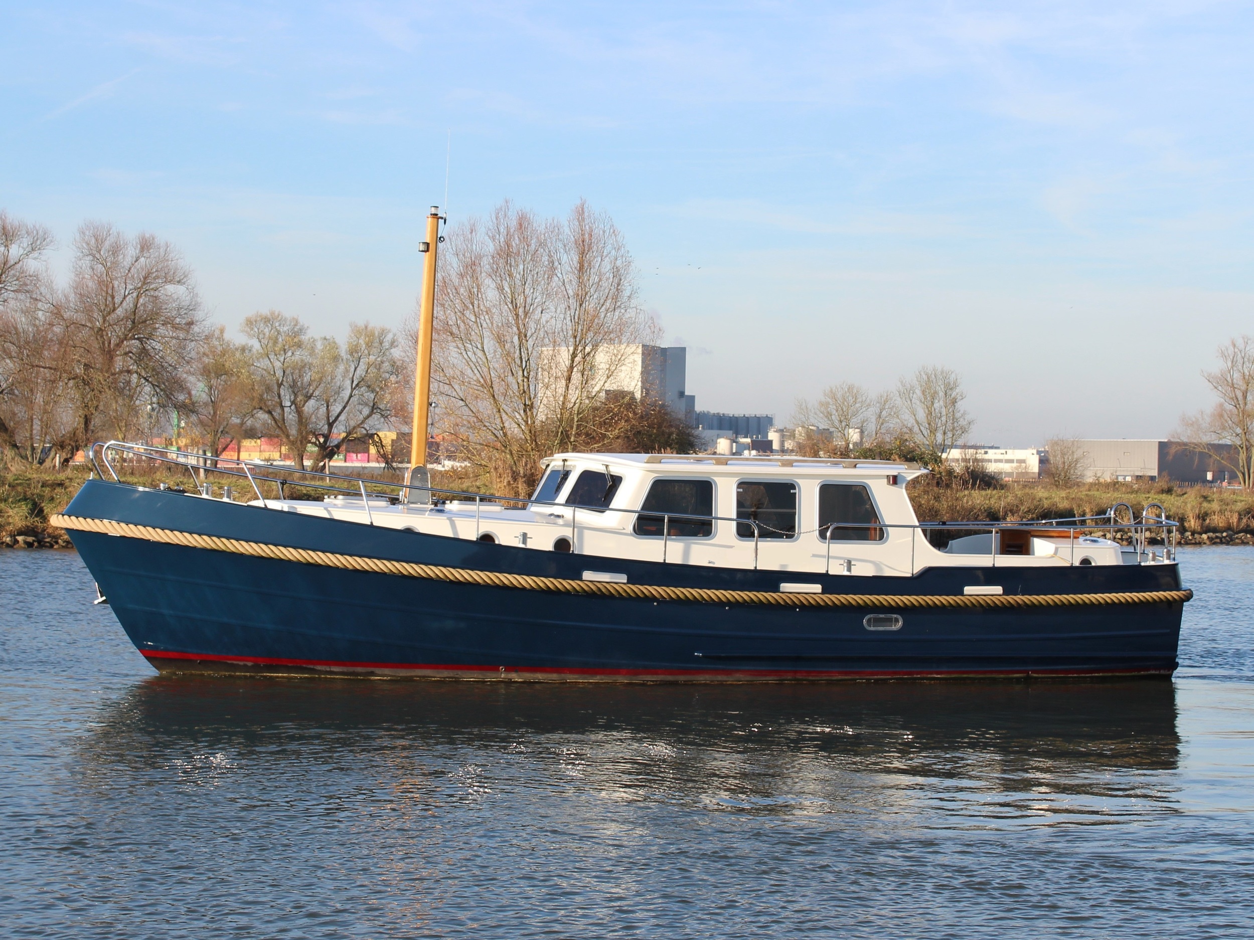 Gillissen Stevenvlet 12.45 OK/AK hoofdfoto: 1