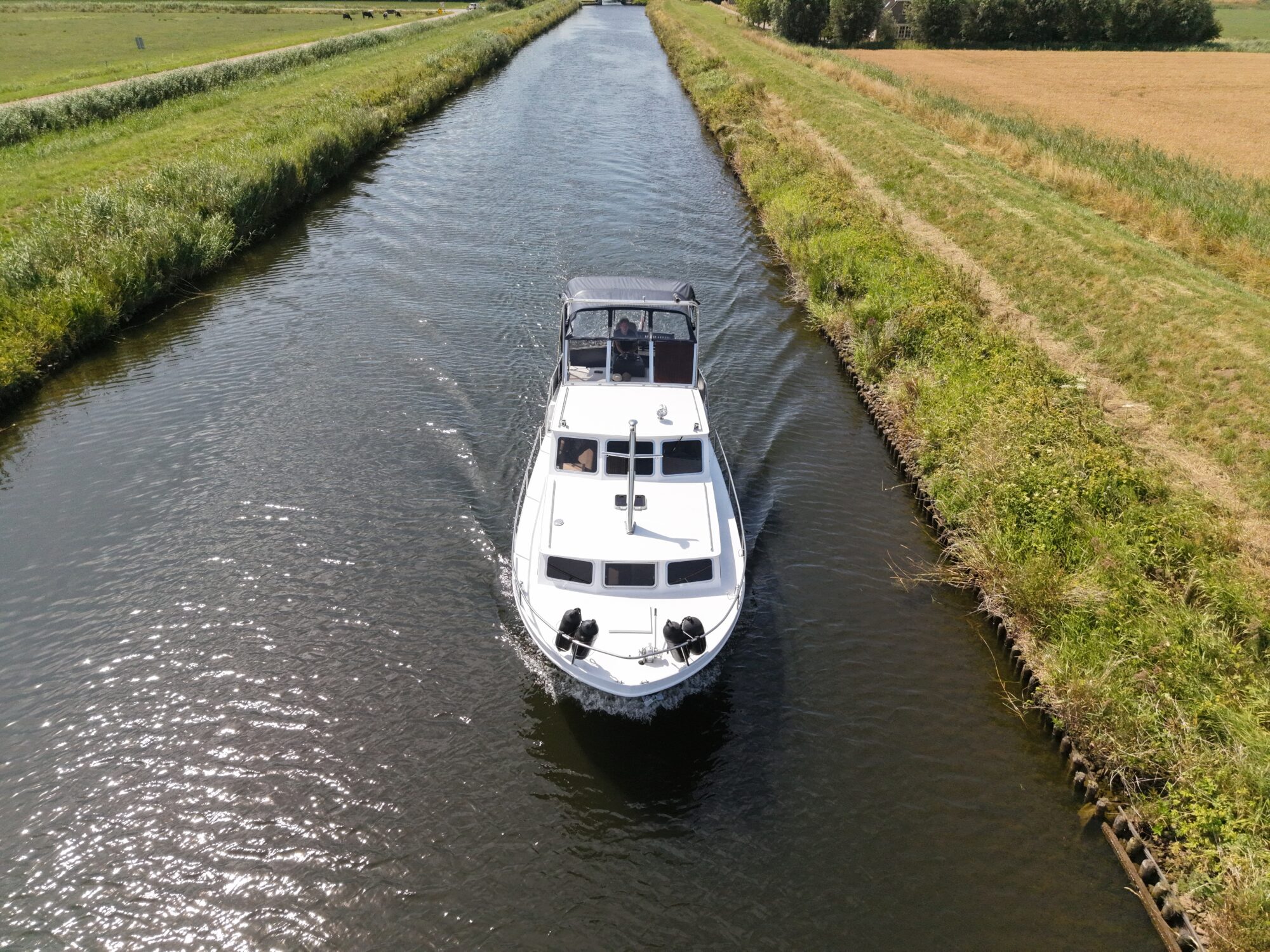 Vechtkruiser 10.50 AK Cabrio