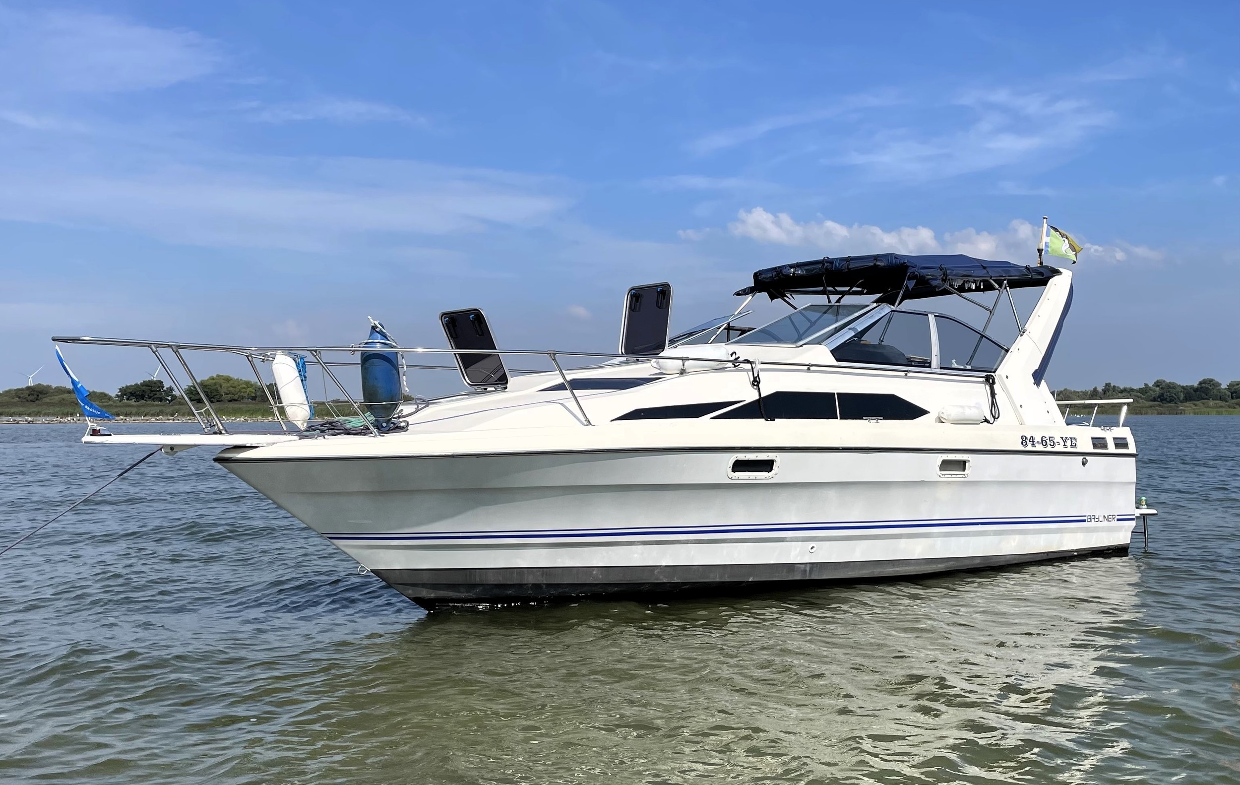 Bayliner 2855 Cierra