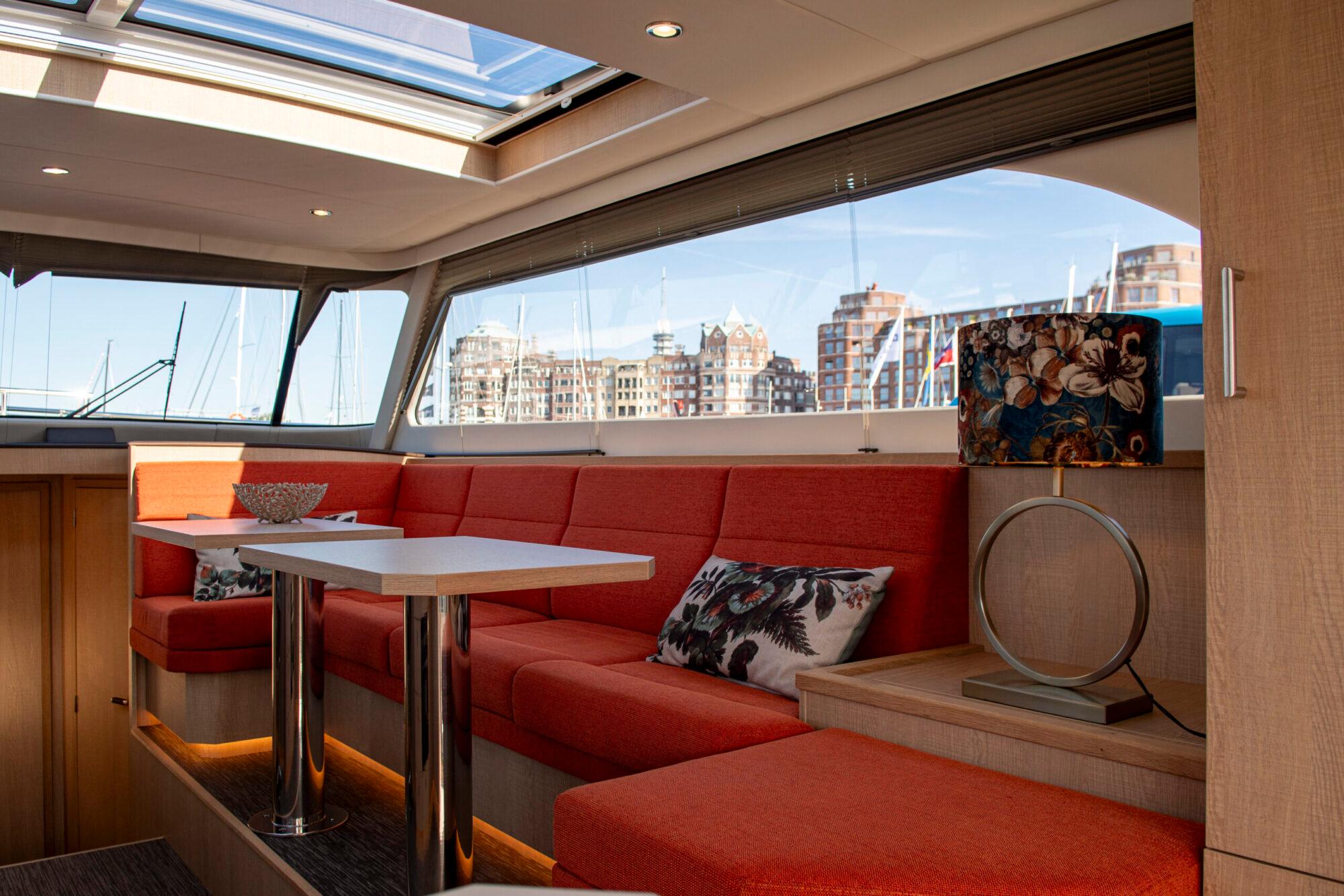 Babro yachting Babro Tridente 44 OC Signature