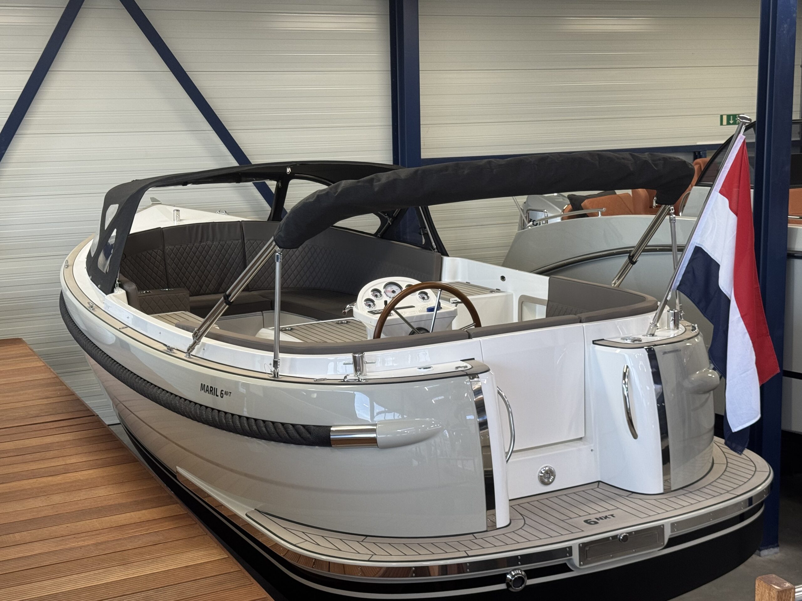 Maril 6NXT (op voorraad)