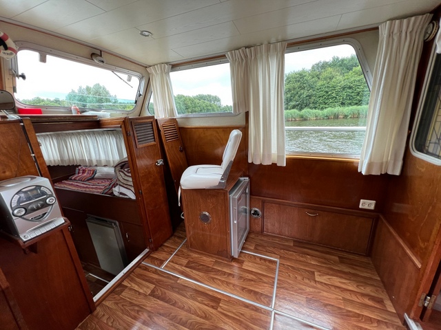 Merwe Kruiser 10.40 OK