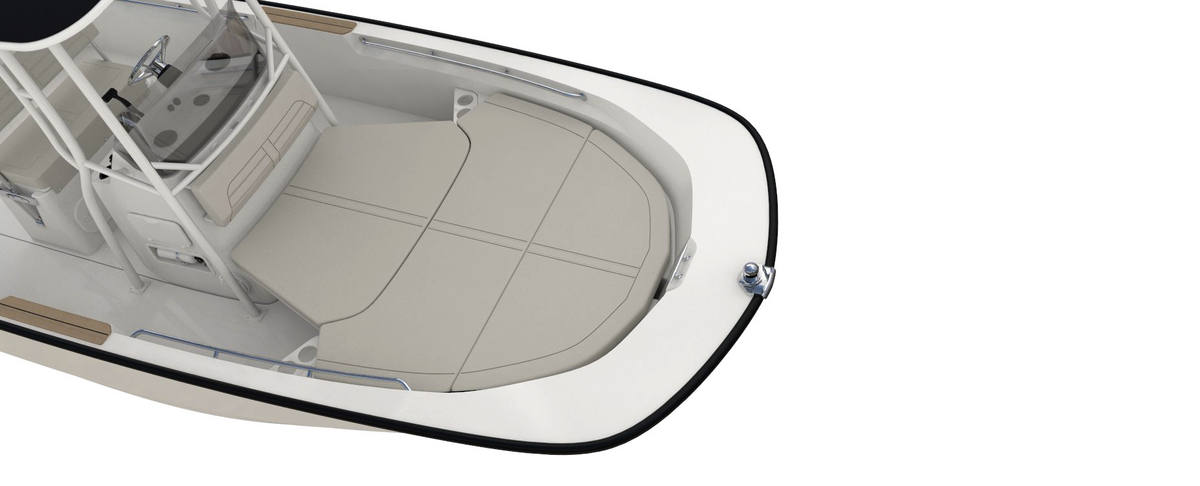 Boston Whaler 190 Montauk