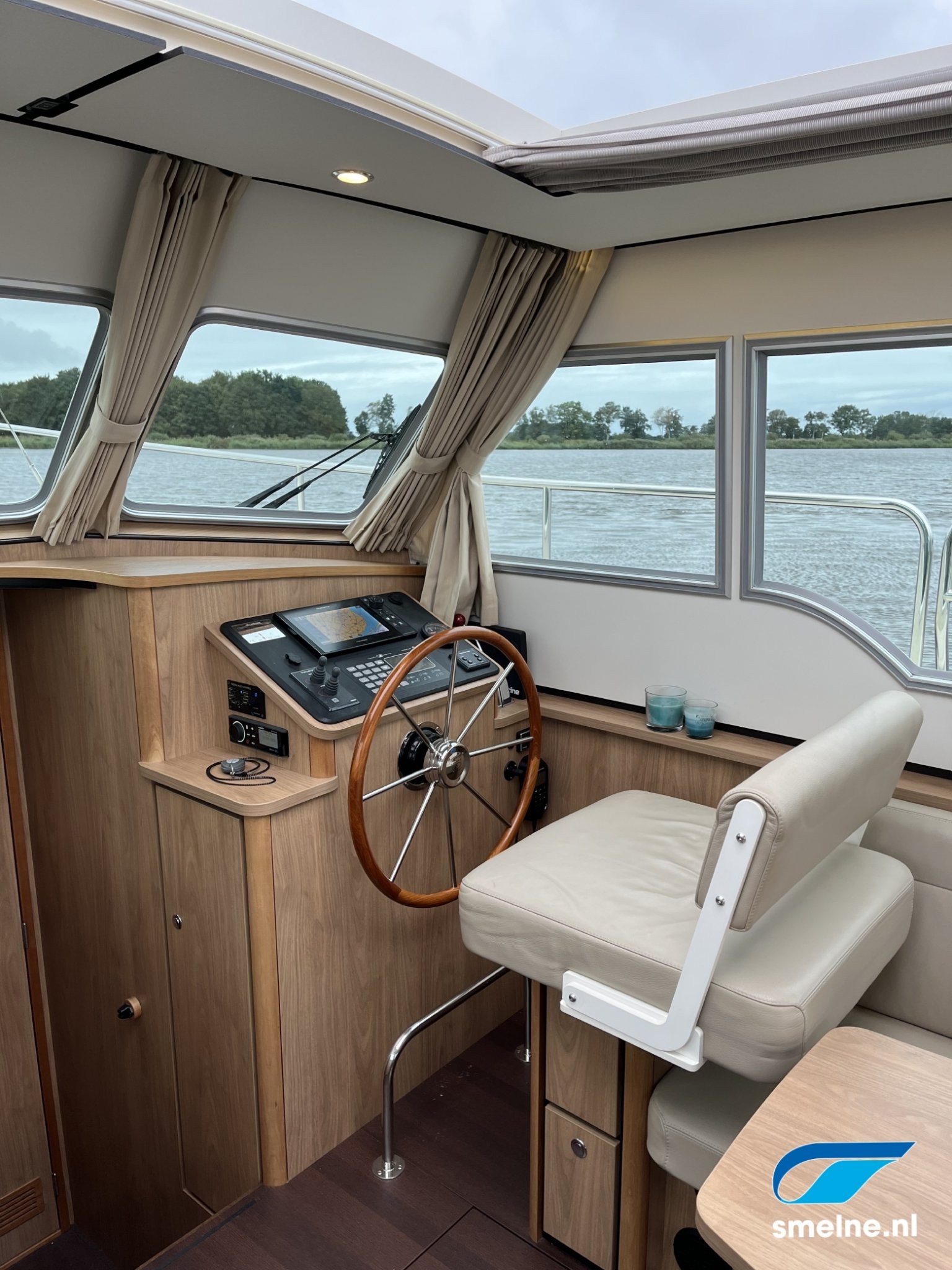 Linssen Grand Sturdy 30.0 Sedan