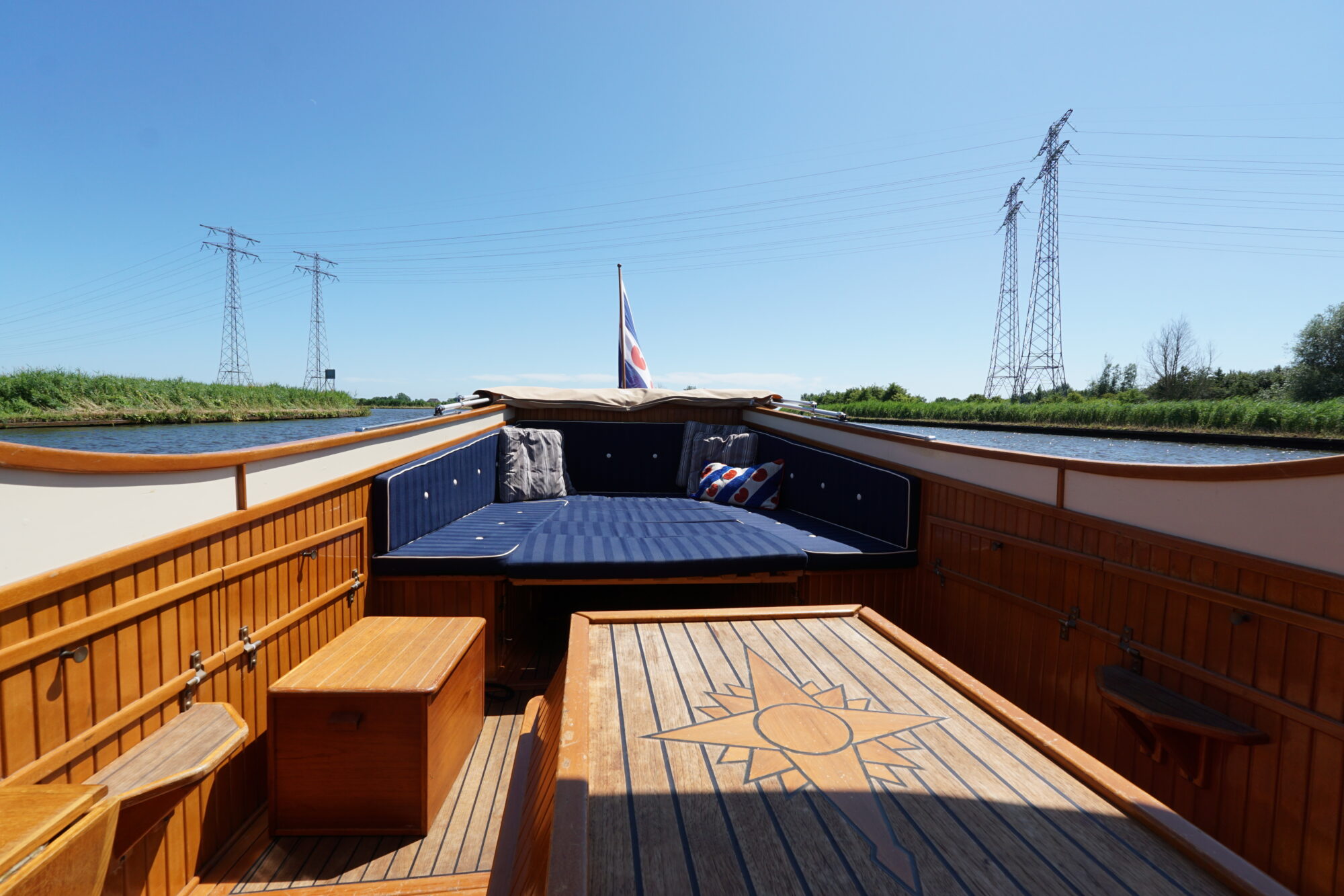 Antaris Windscheer 9.60 OK