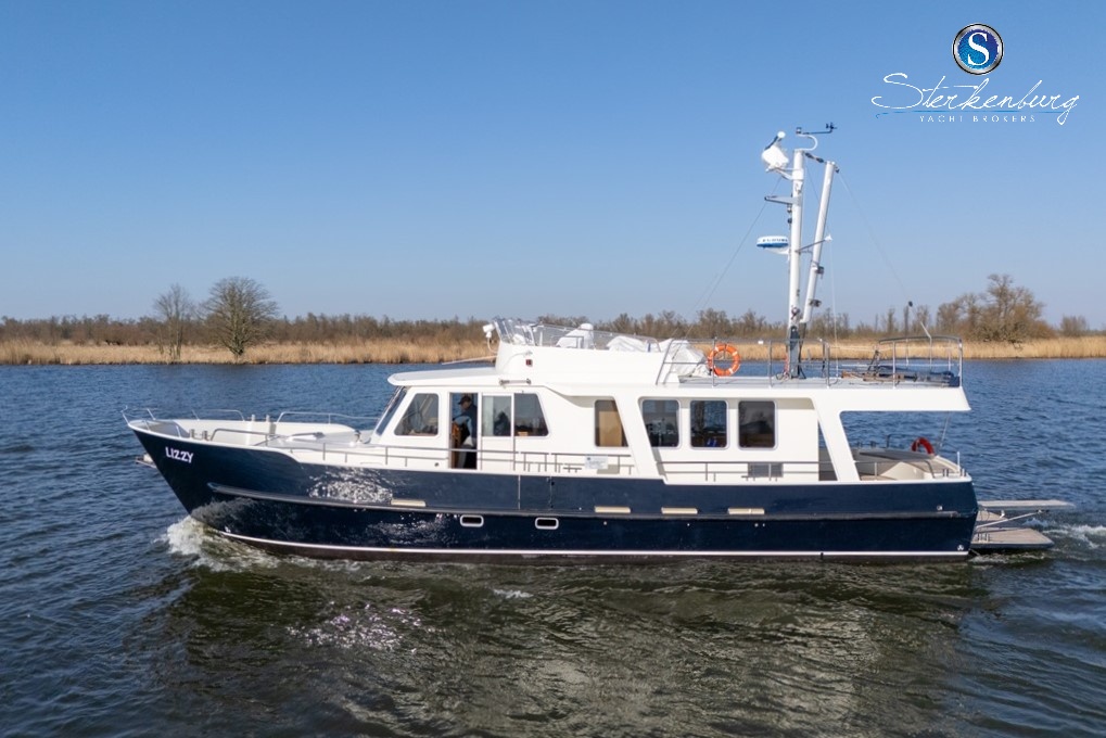 Almtrawler 1600 AD