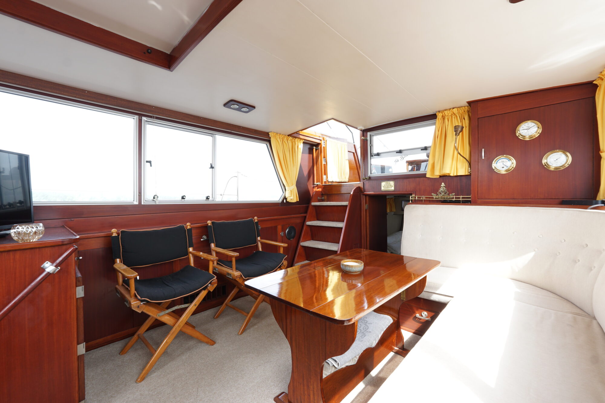 Lowland Rondspant Kruiser 13.00 AK Cabrio