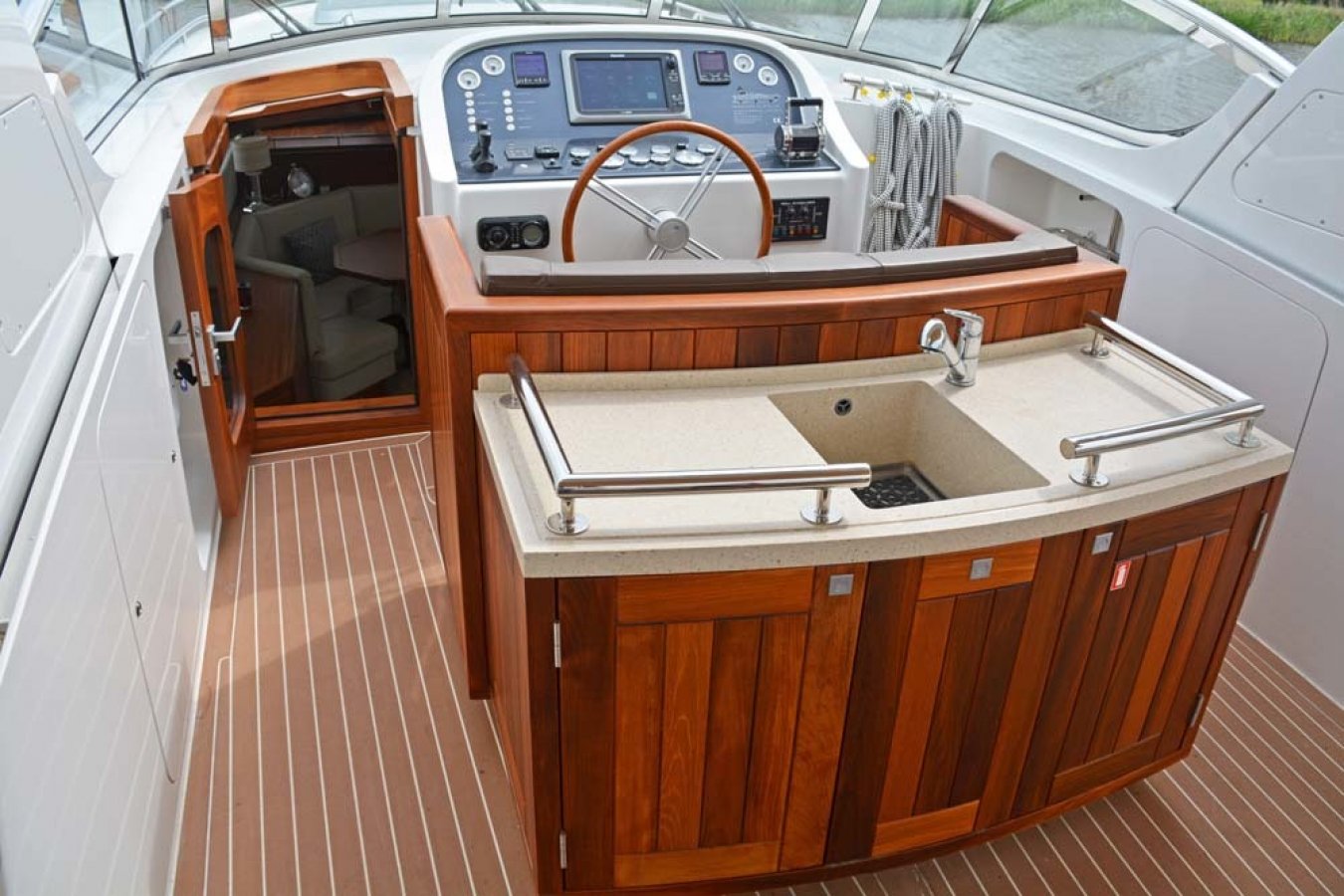 Boarncruiser 50 Retro Line