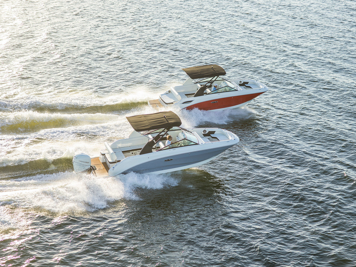 Sea Ray SDX 250