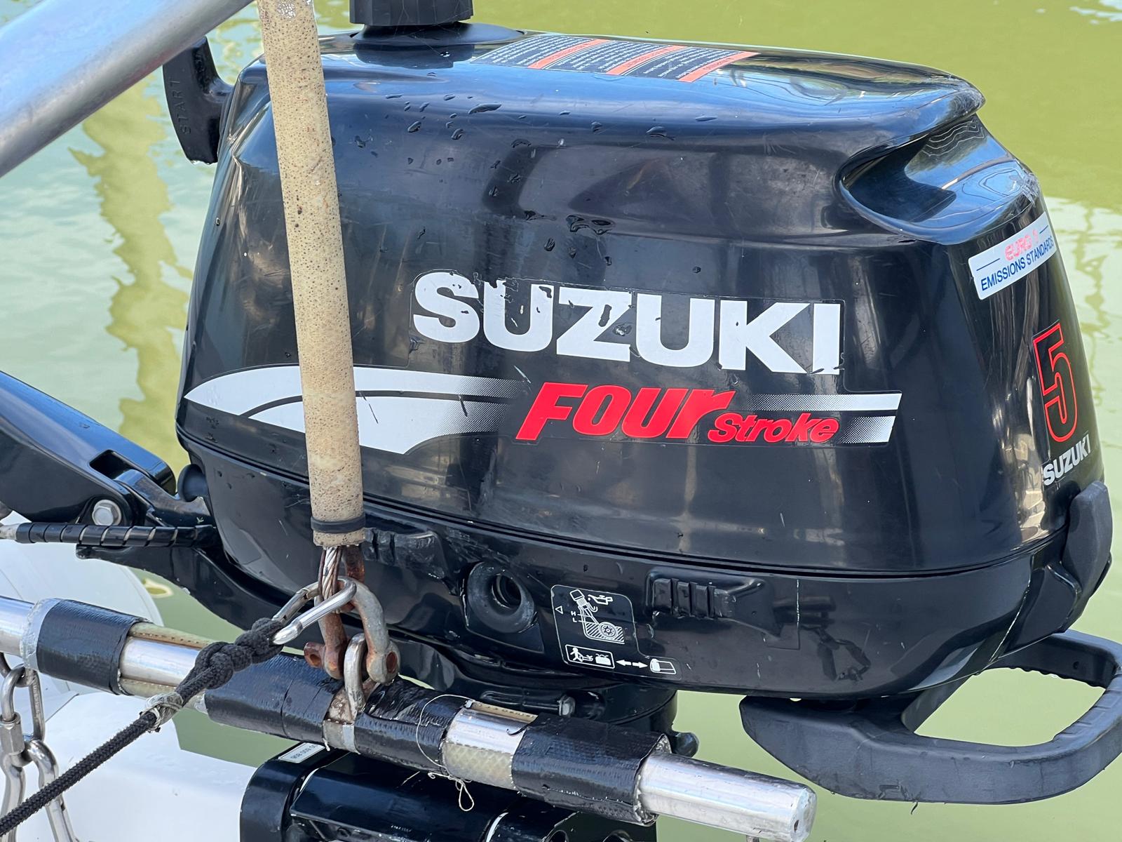 Valkkruiser 11.00 AK Cabrio