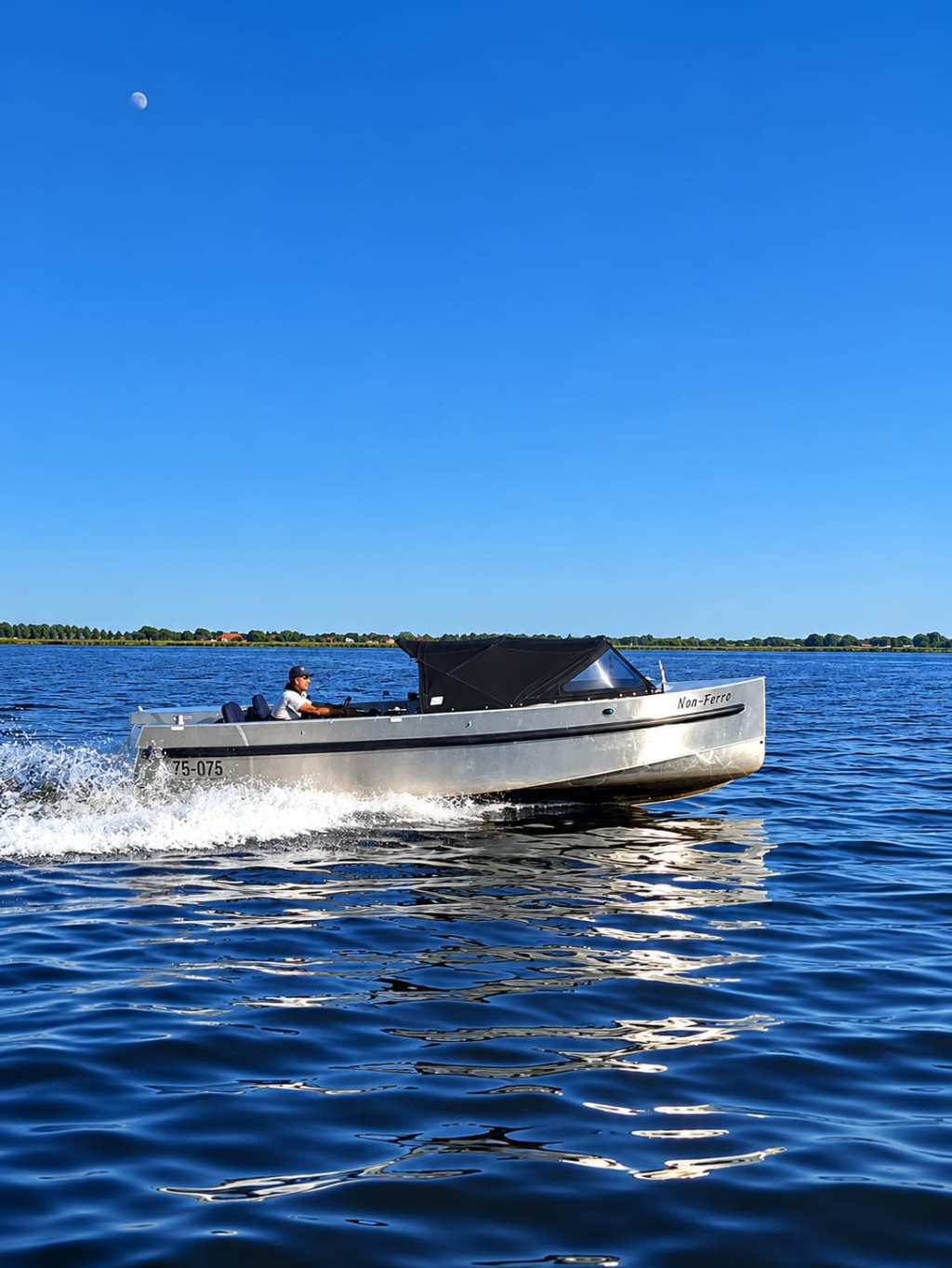 Van Vossen 660 tender