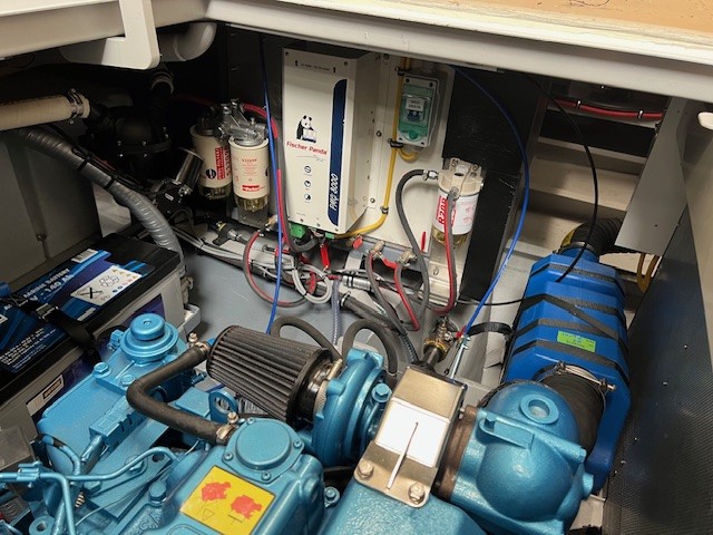 Vedette 10.30 Cabin Comfort Line