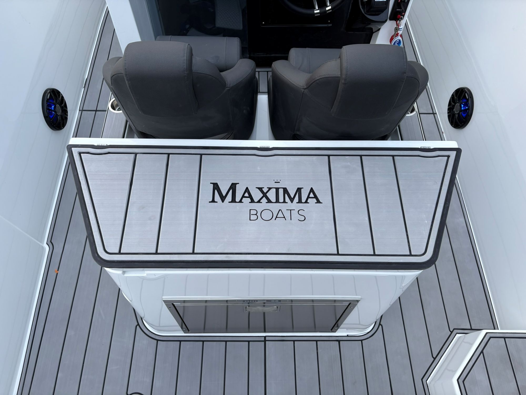 Maxima Boats 800 Sport