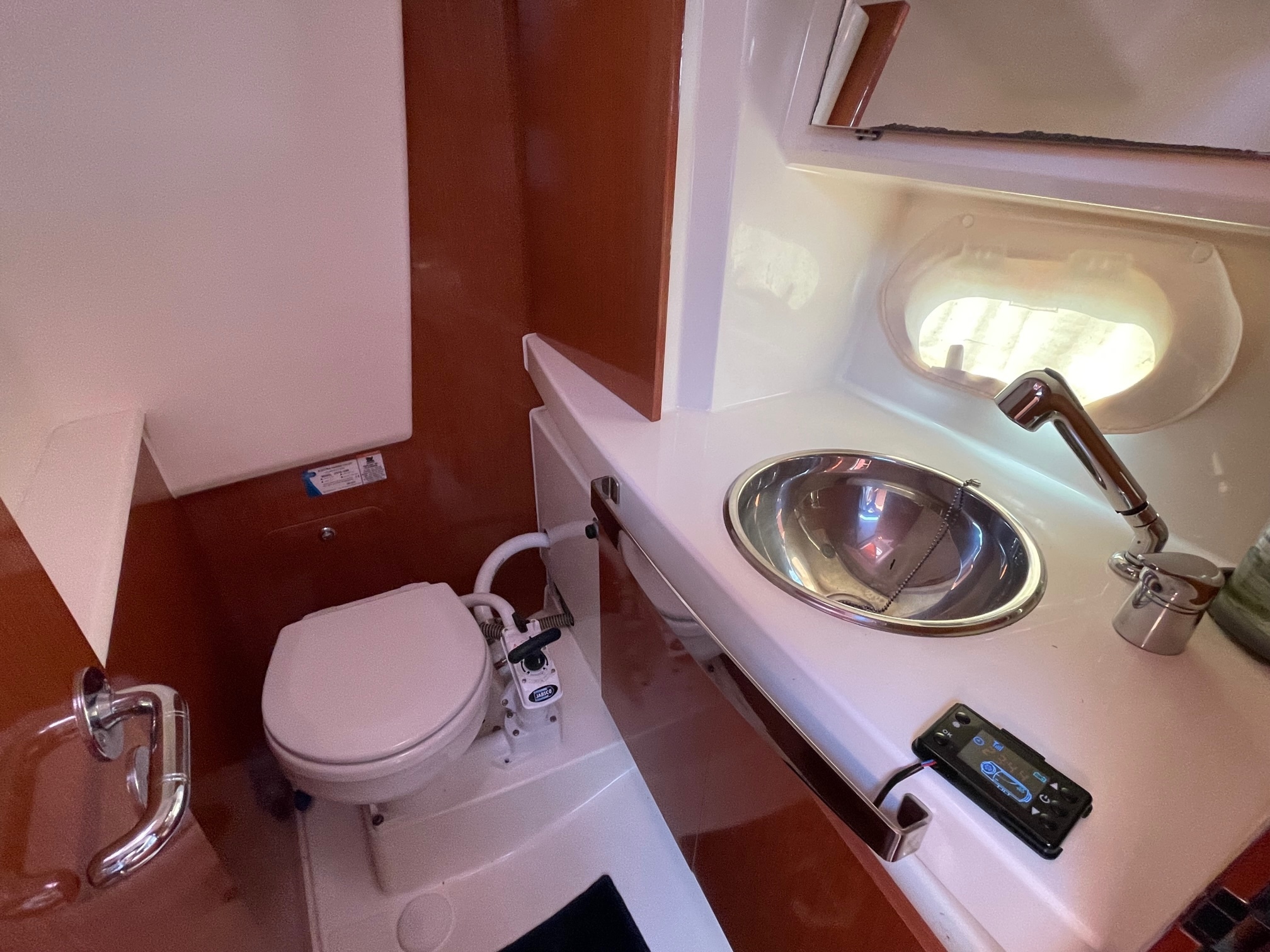 Jeanneau Prestige 30S