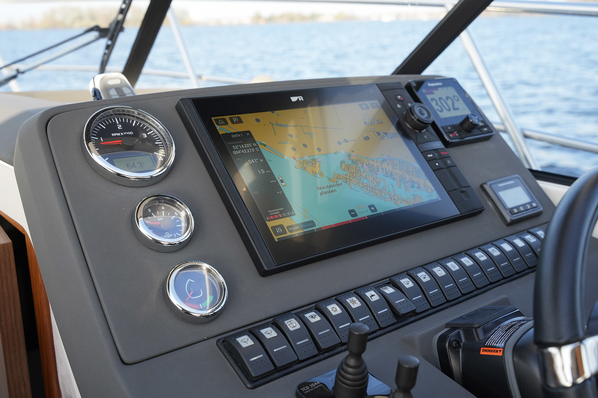 Marex 330 SCANDINAVIA (2024)