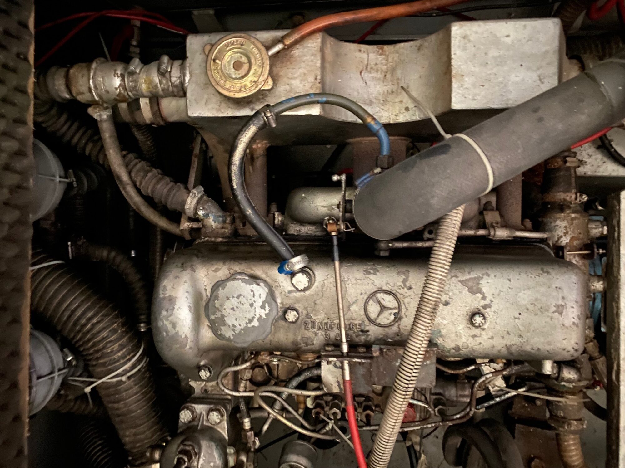 Boer De Boer Kruiser 9.50 OK Paviljoen