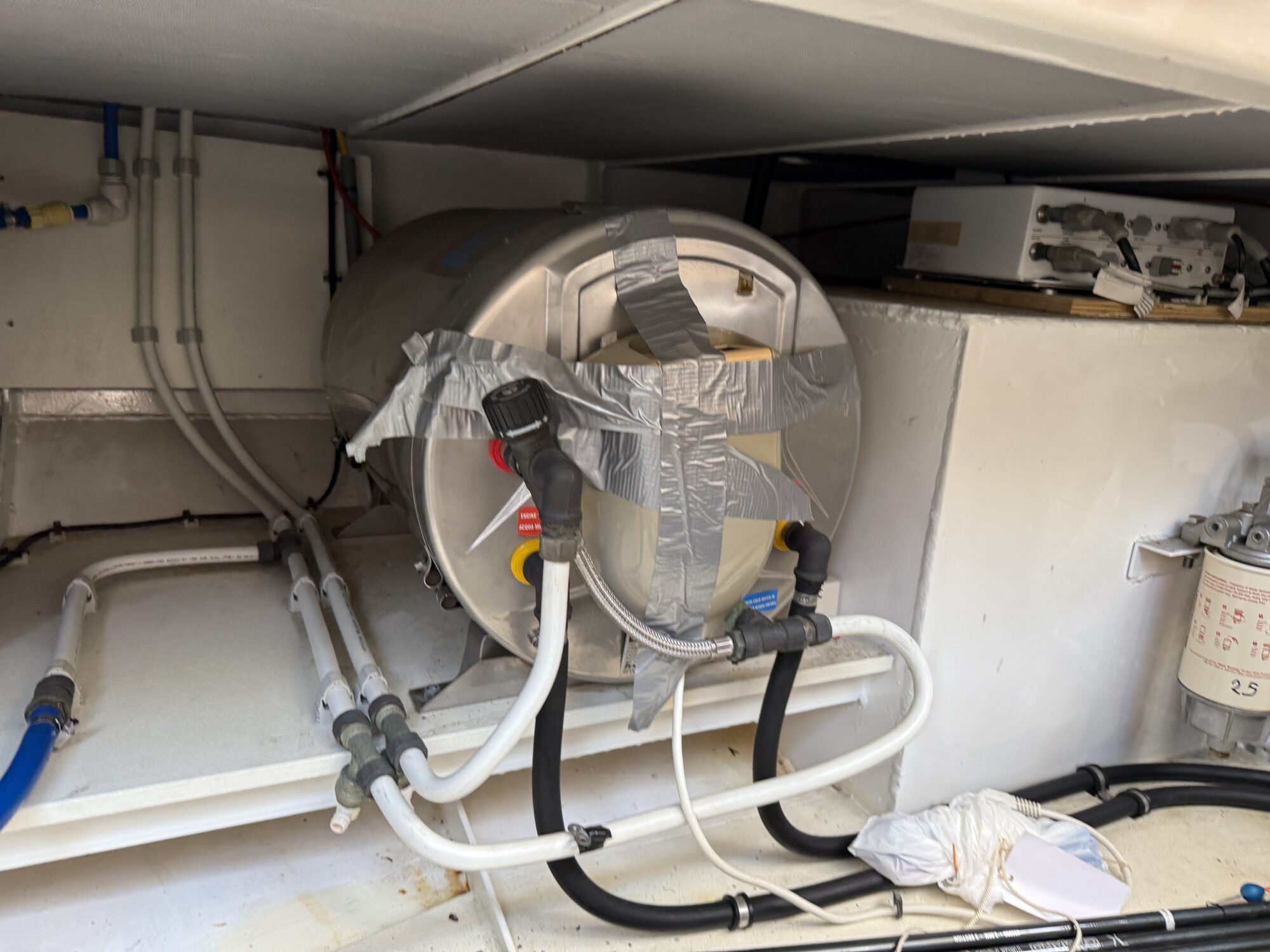 Tryvia 1100 OK Cabrio Spiegeldeur