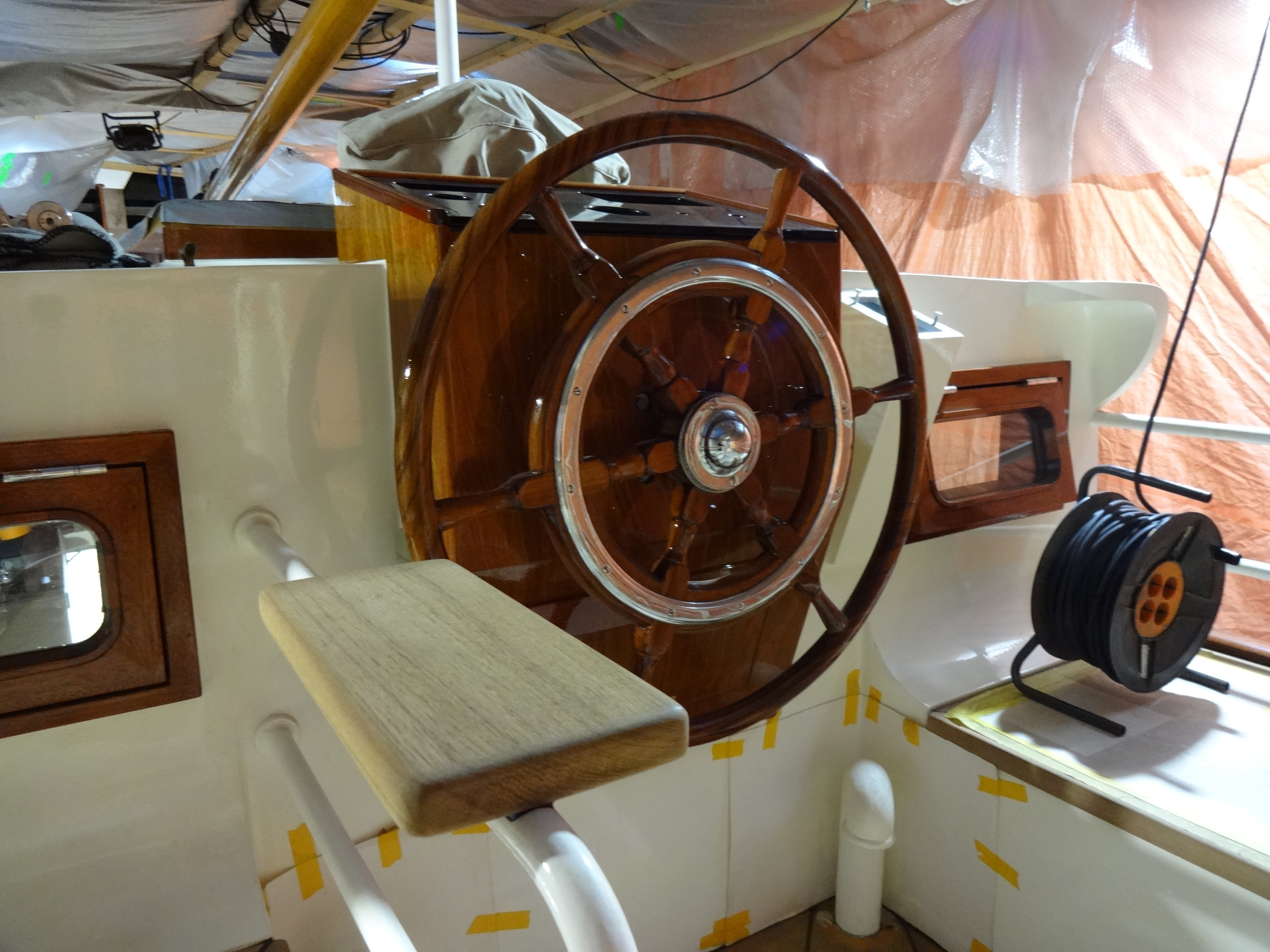 De Vries Lentsch Bakdeksalonkruiser 18.00