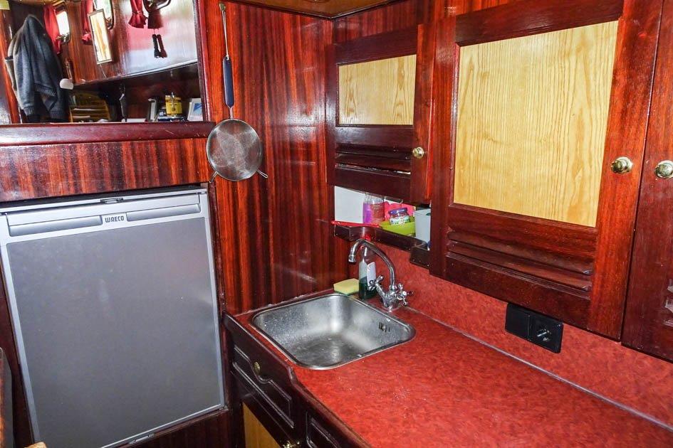 Bekebrede Zeilschoener 15.88