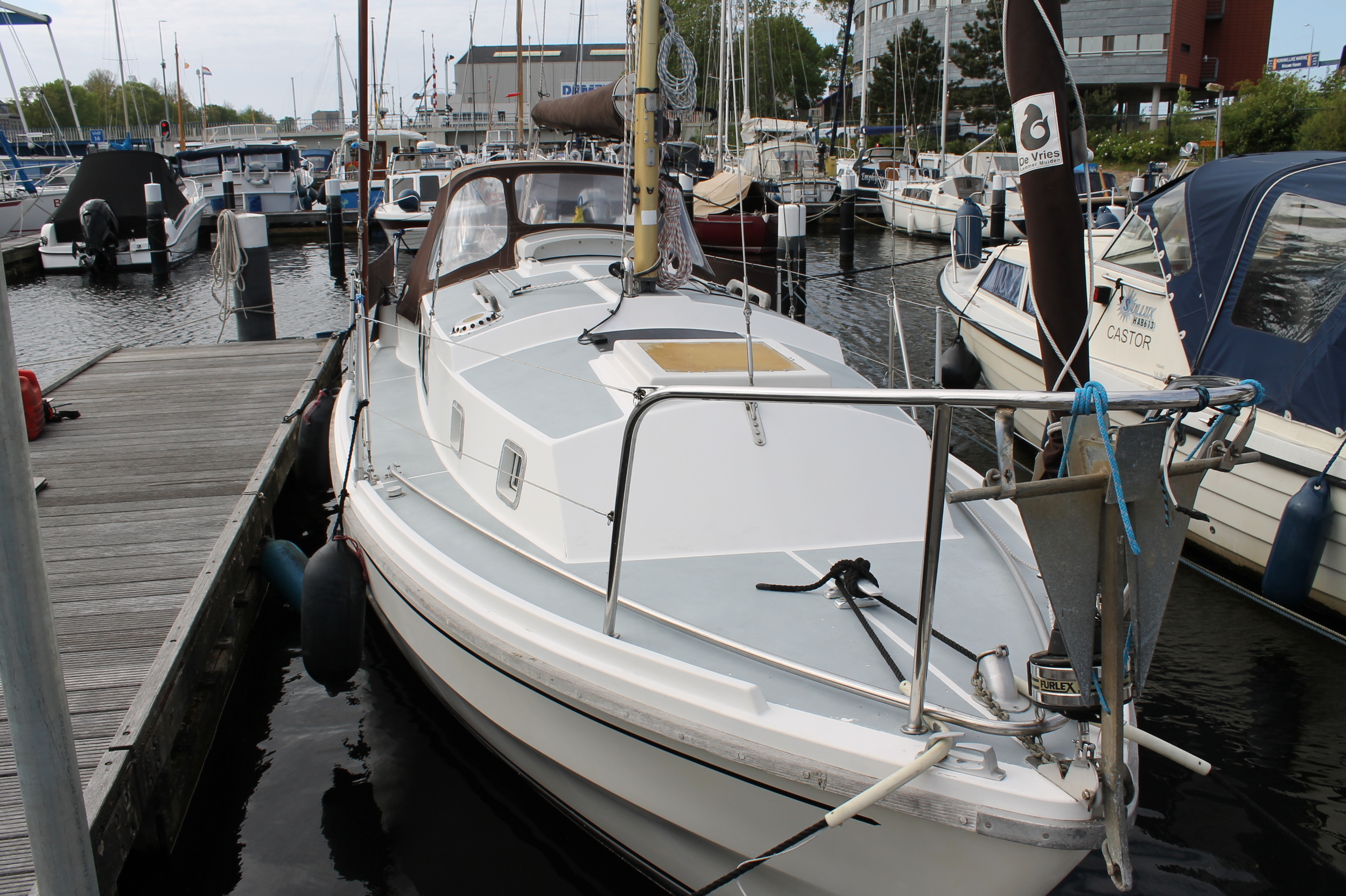 Westerly Centaur 7.92