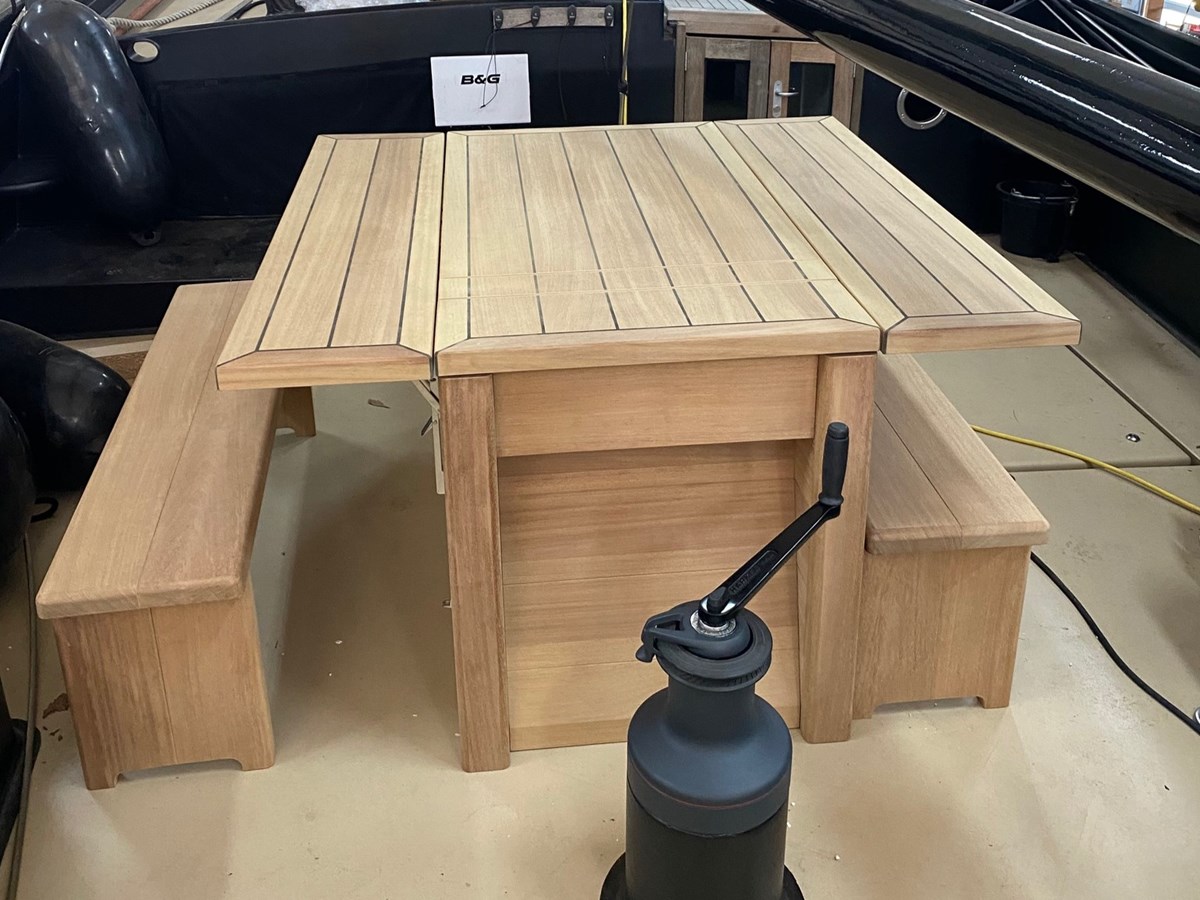 Lemsteraak Vissermanuitvoering