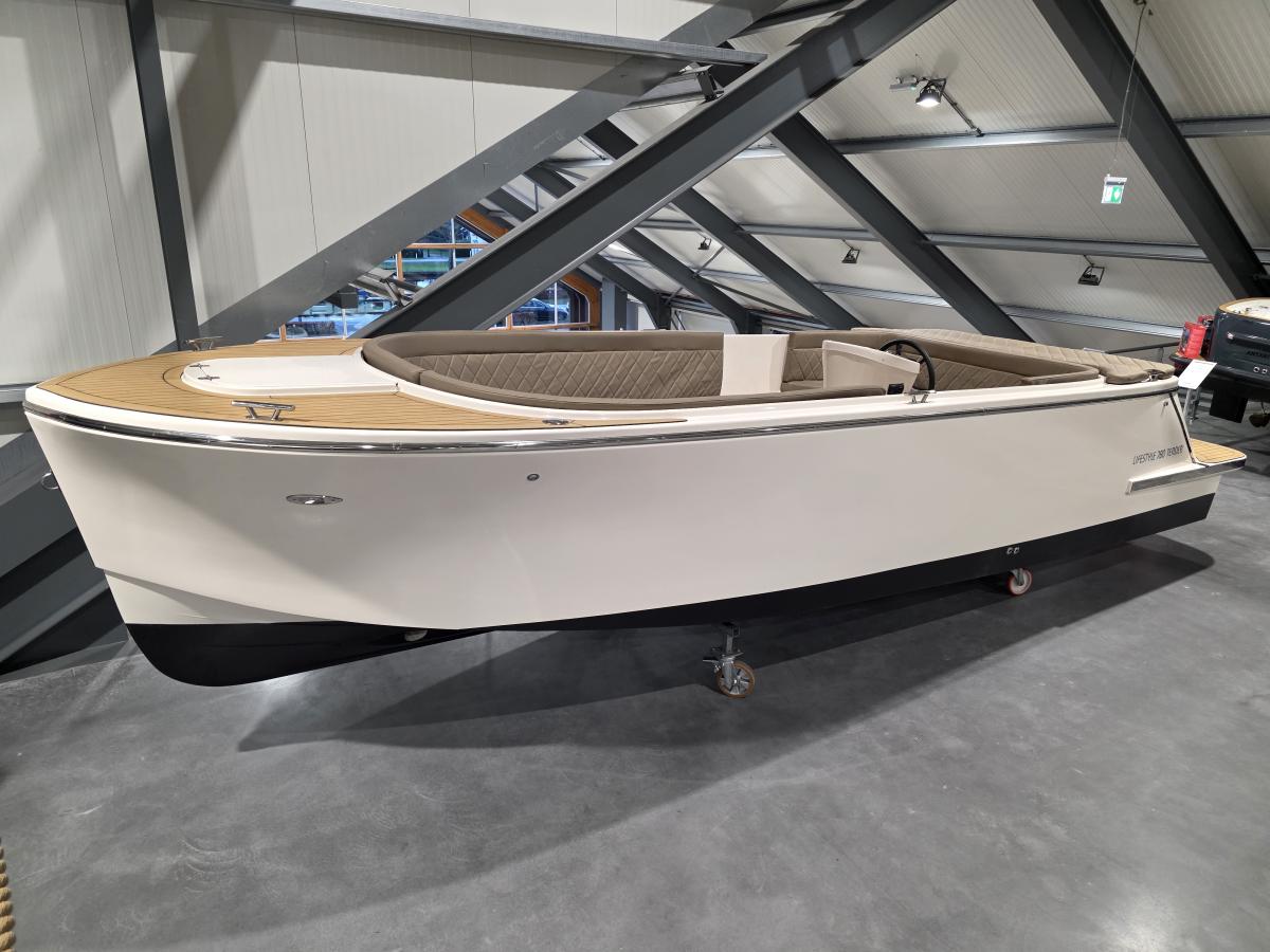 Lifestyle 780 Tender